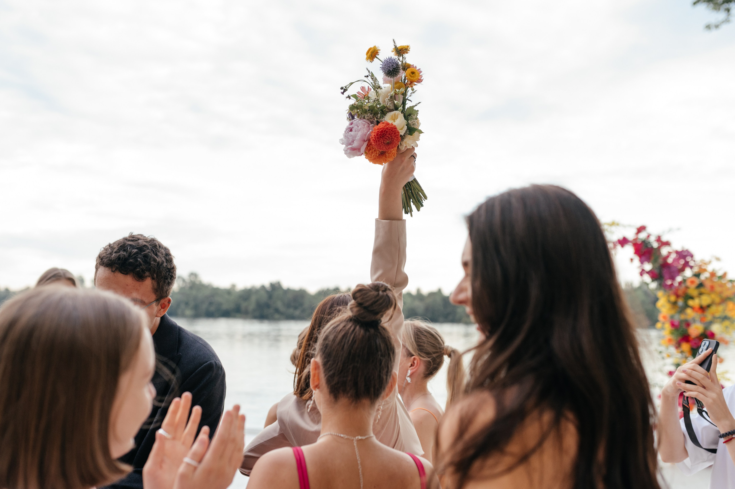 Илья и Ольга. Свадебный и студийный фотограф Ирина Котикова