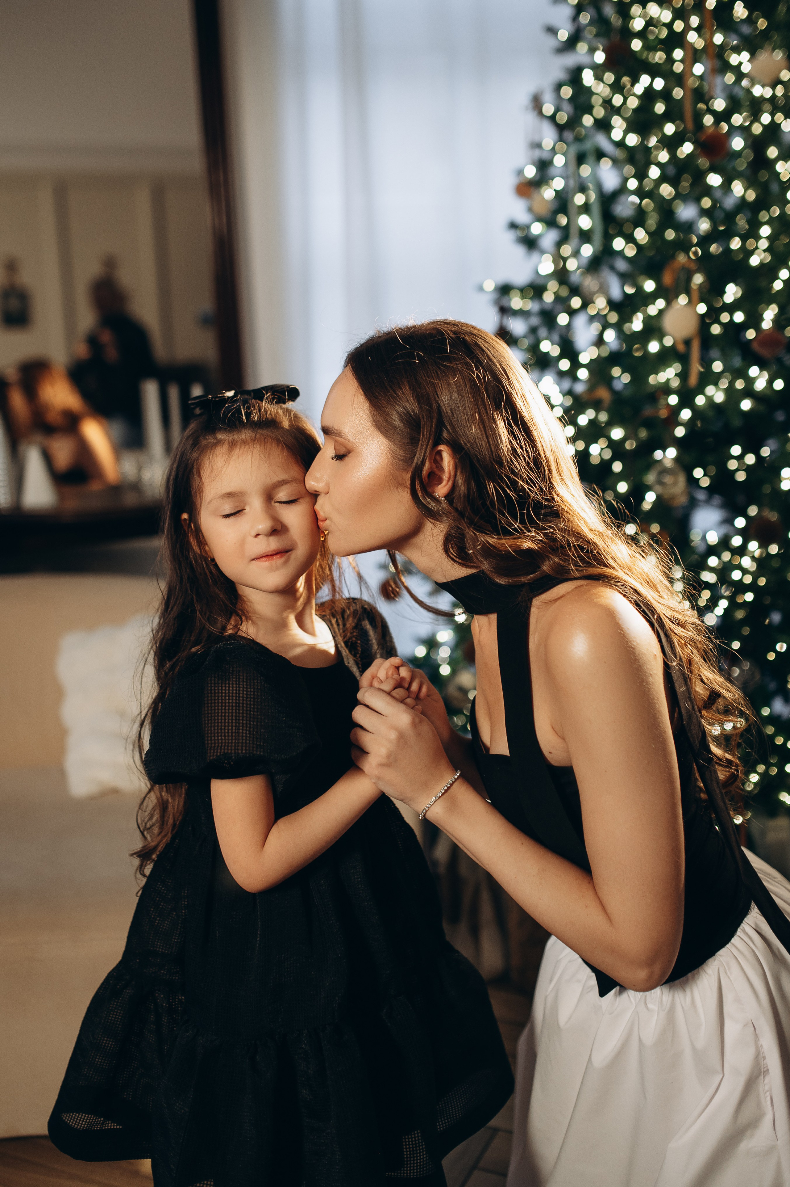 Анфиса и Зоя. Свадебный и студийный фотограф Ирина Котикова