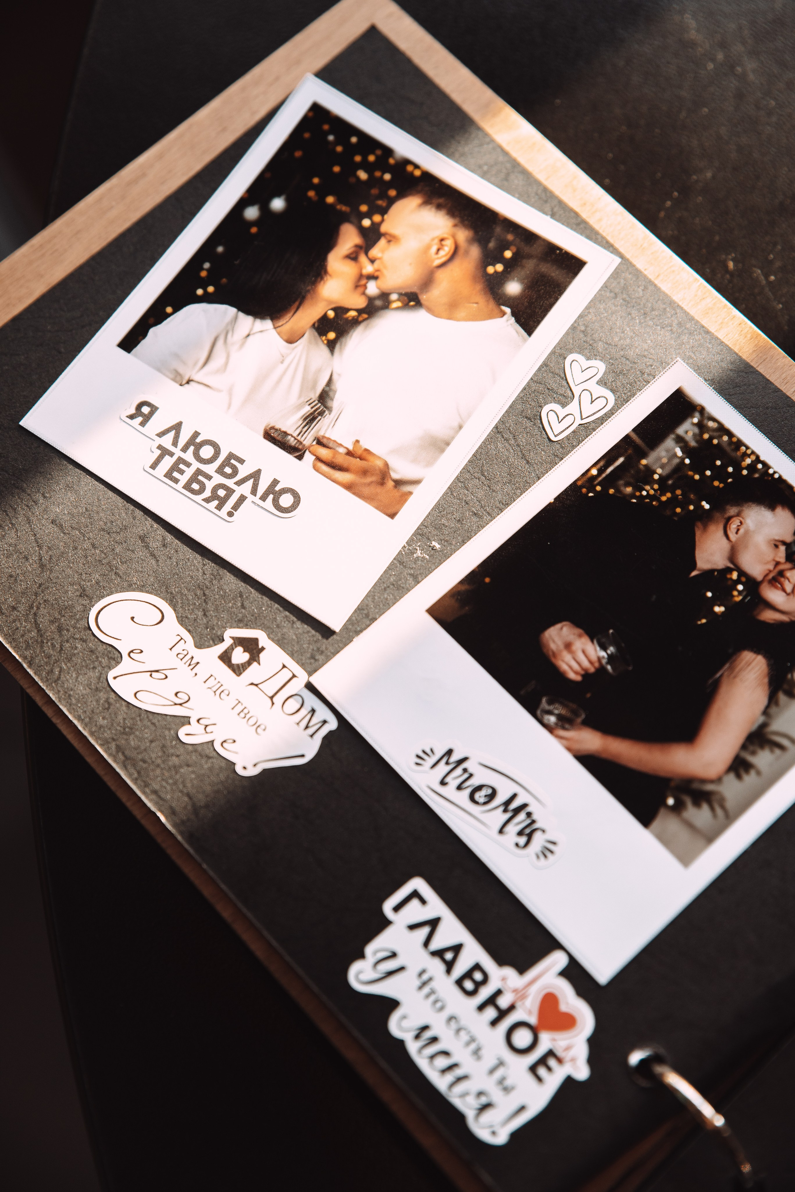 Денис + Дарья. Свадебный и семейный фотограф в Волгограде Олеся Лисицкая