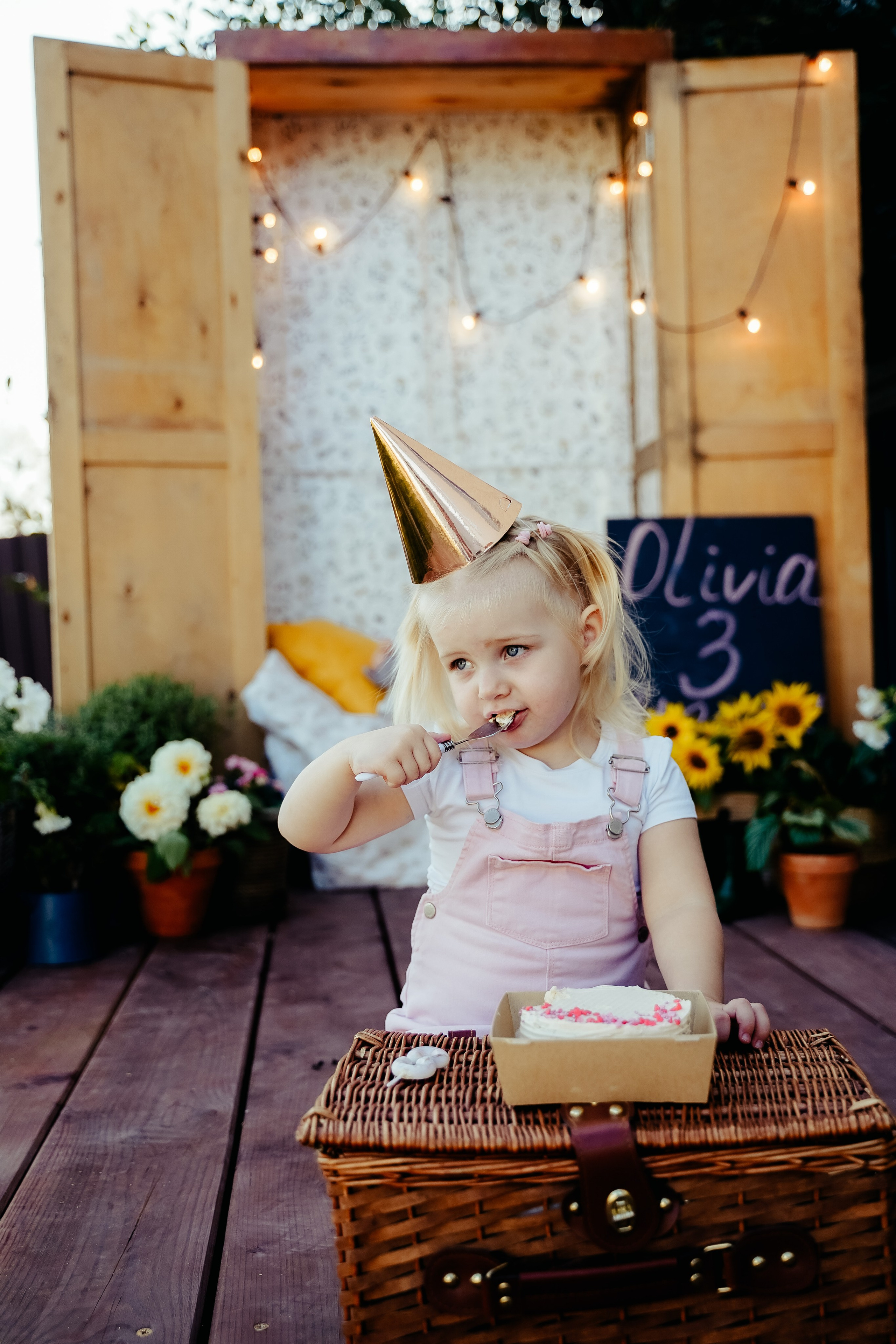 Оливие 3 годика