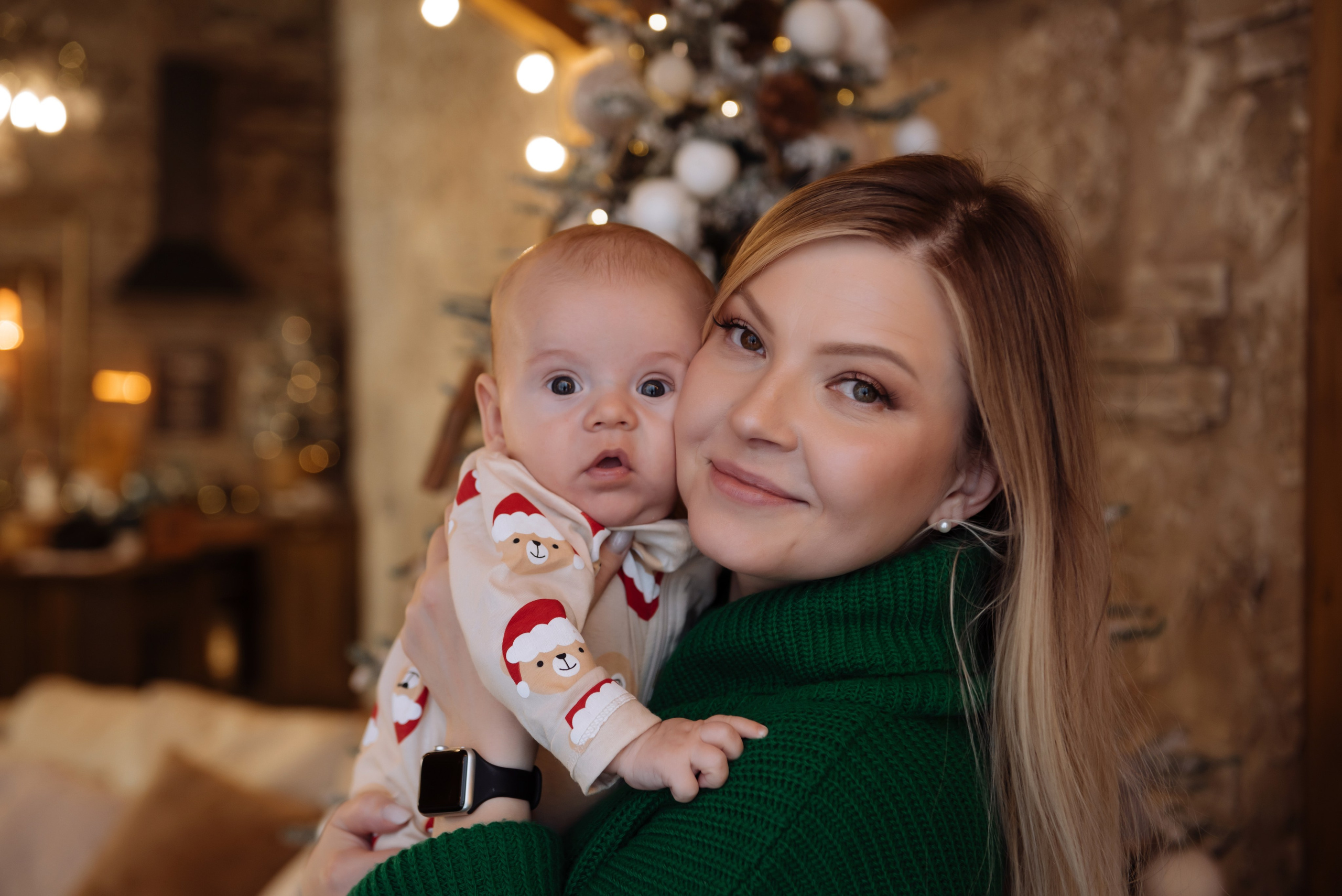 New Year Юля, Рома и маленький Эрик. Свадебный, портретный, фотограф беременности в Нижнем Новгороде Алина Зиновьева