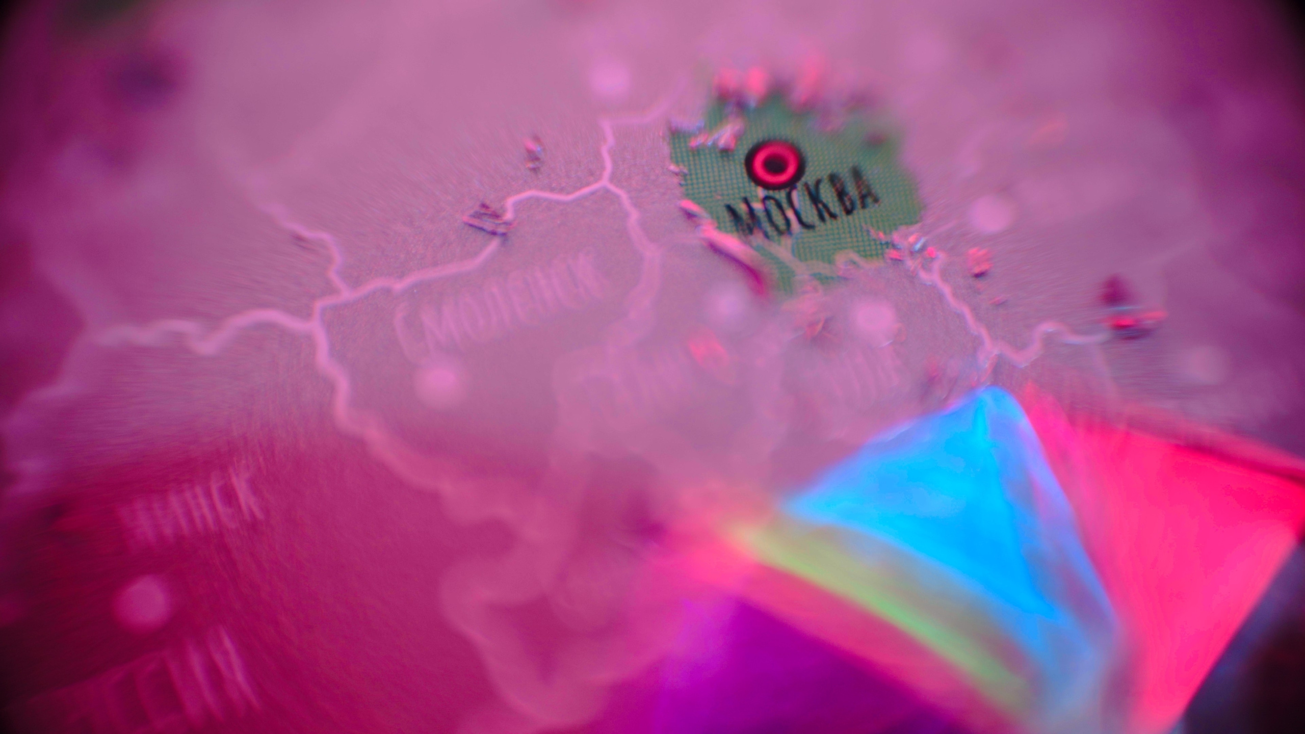 Шоу «‎Scratch Towns» *Скоро. Felixtones