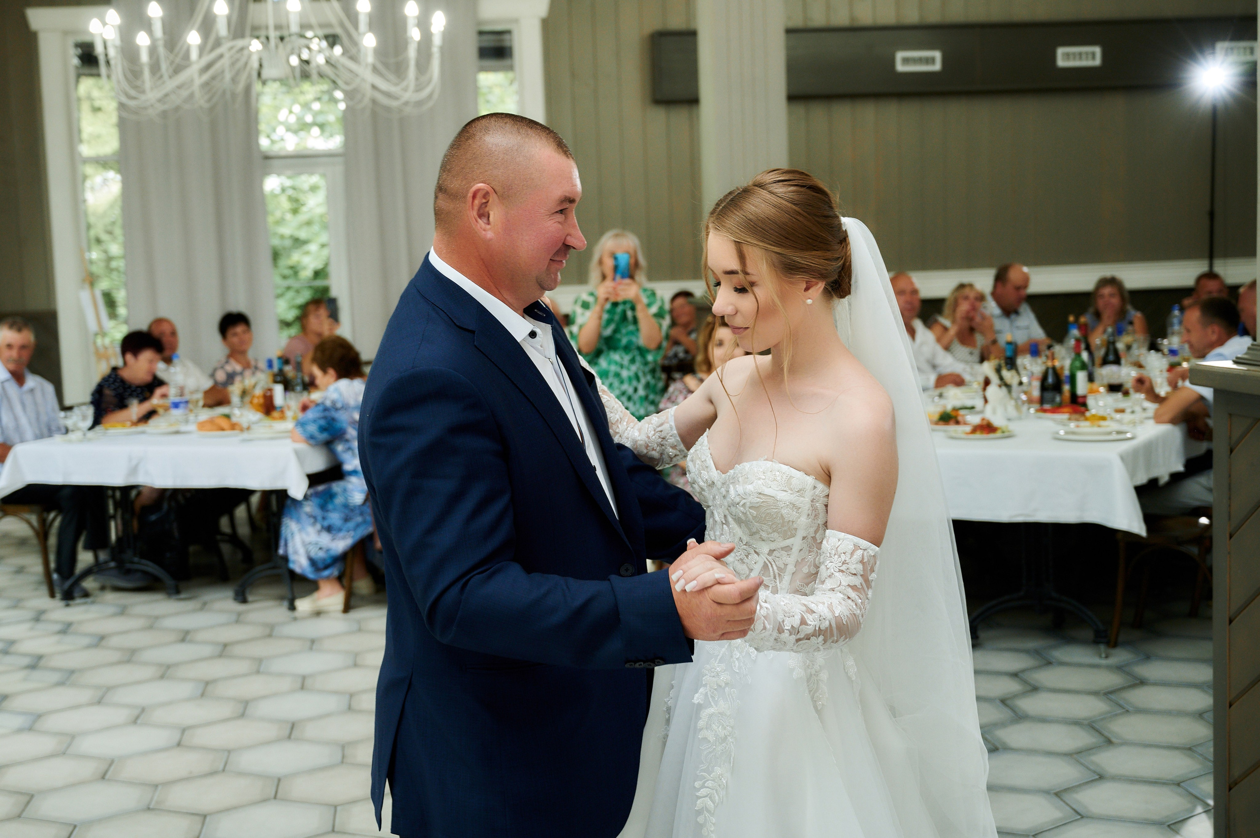 Аня и Андрей. Фото-видеосъемка свадеб Venson Films