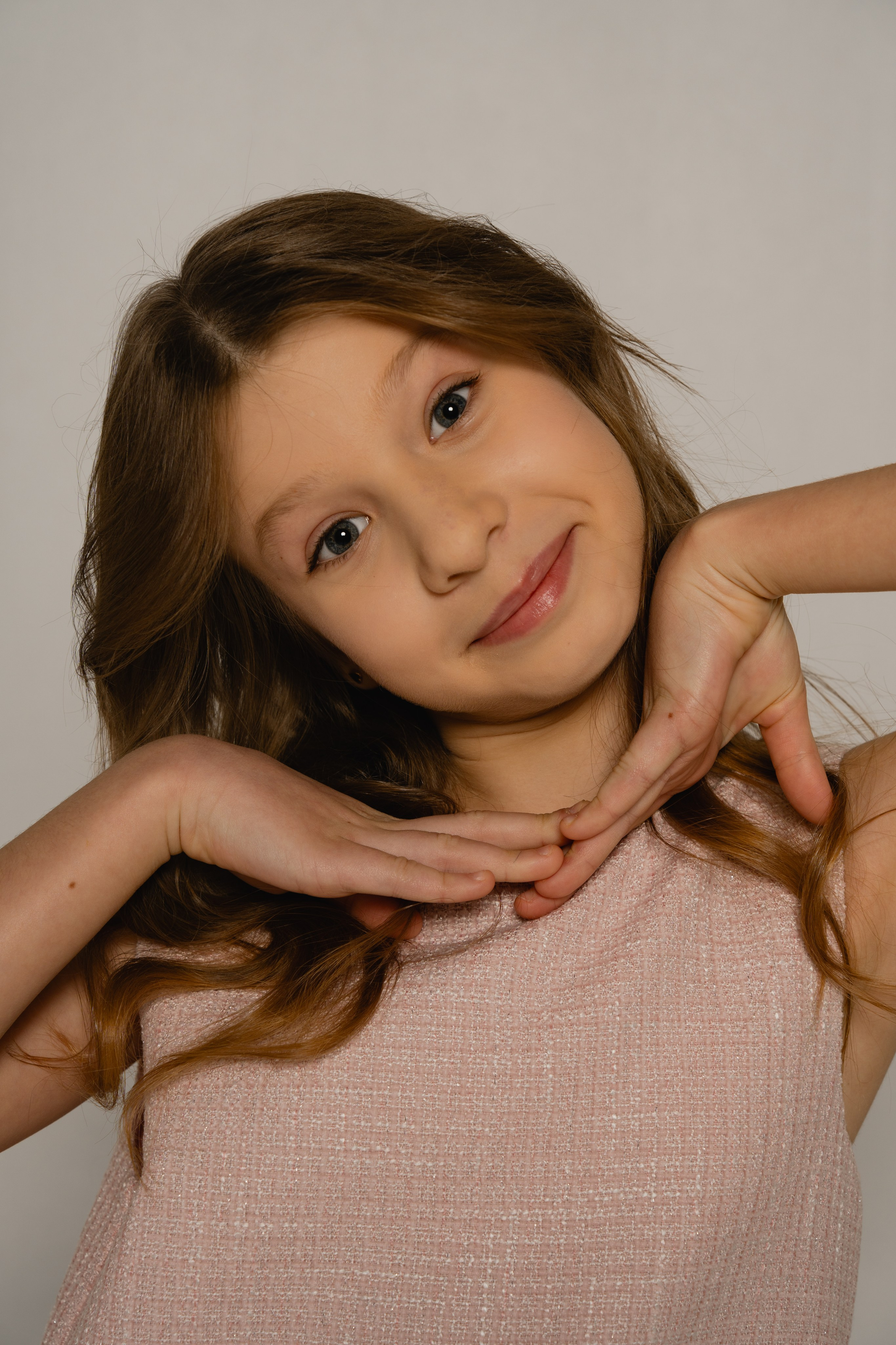 Ева. Виктория Саханкова — портретный и семейный фотограф в Москве