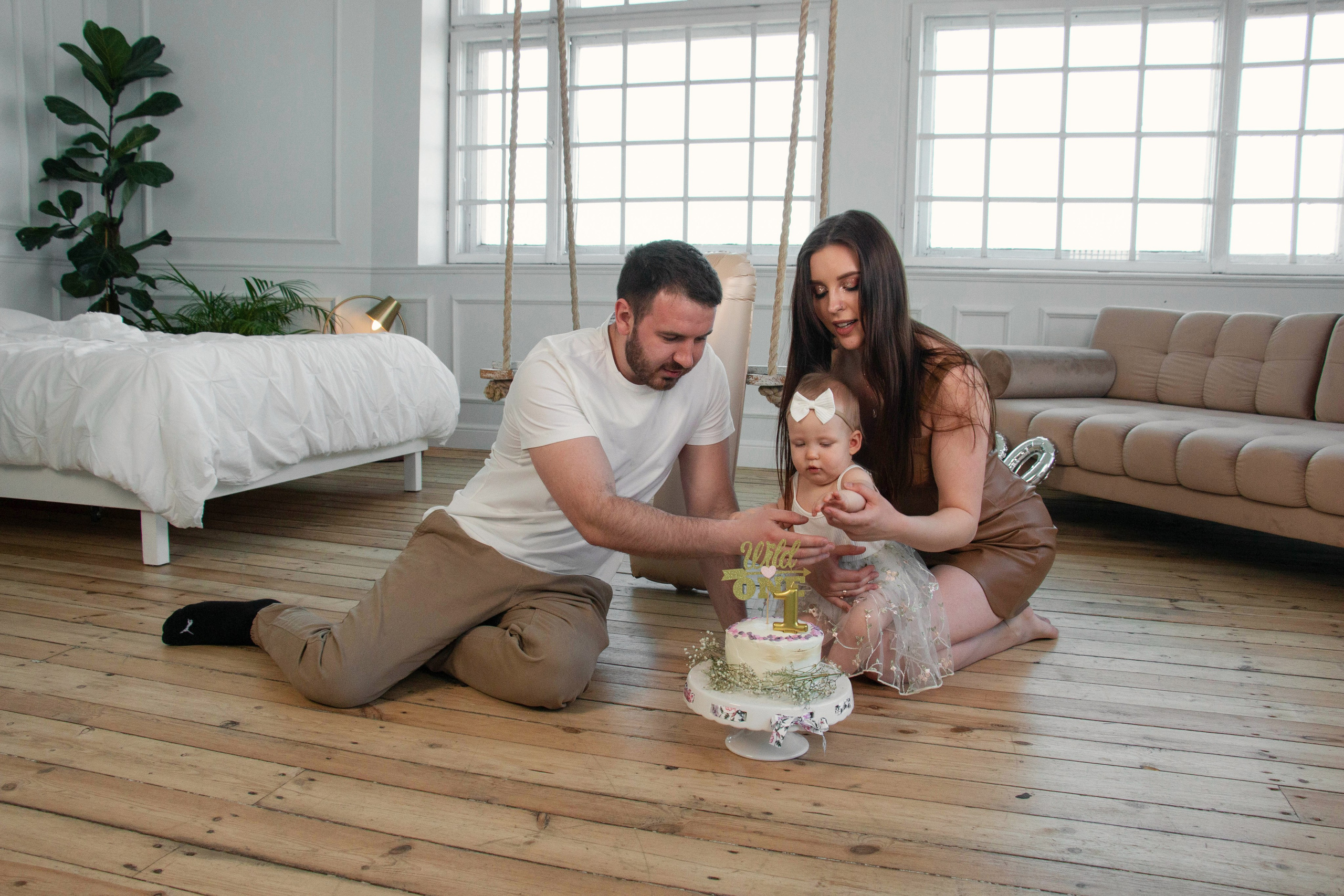 День Рождения Златы. Бережно сохраняю ваши чувства и истории на своих фотографиях