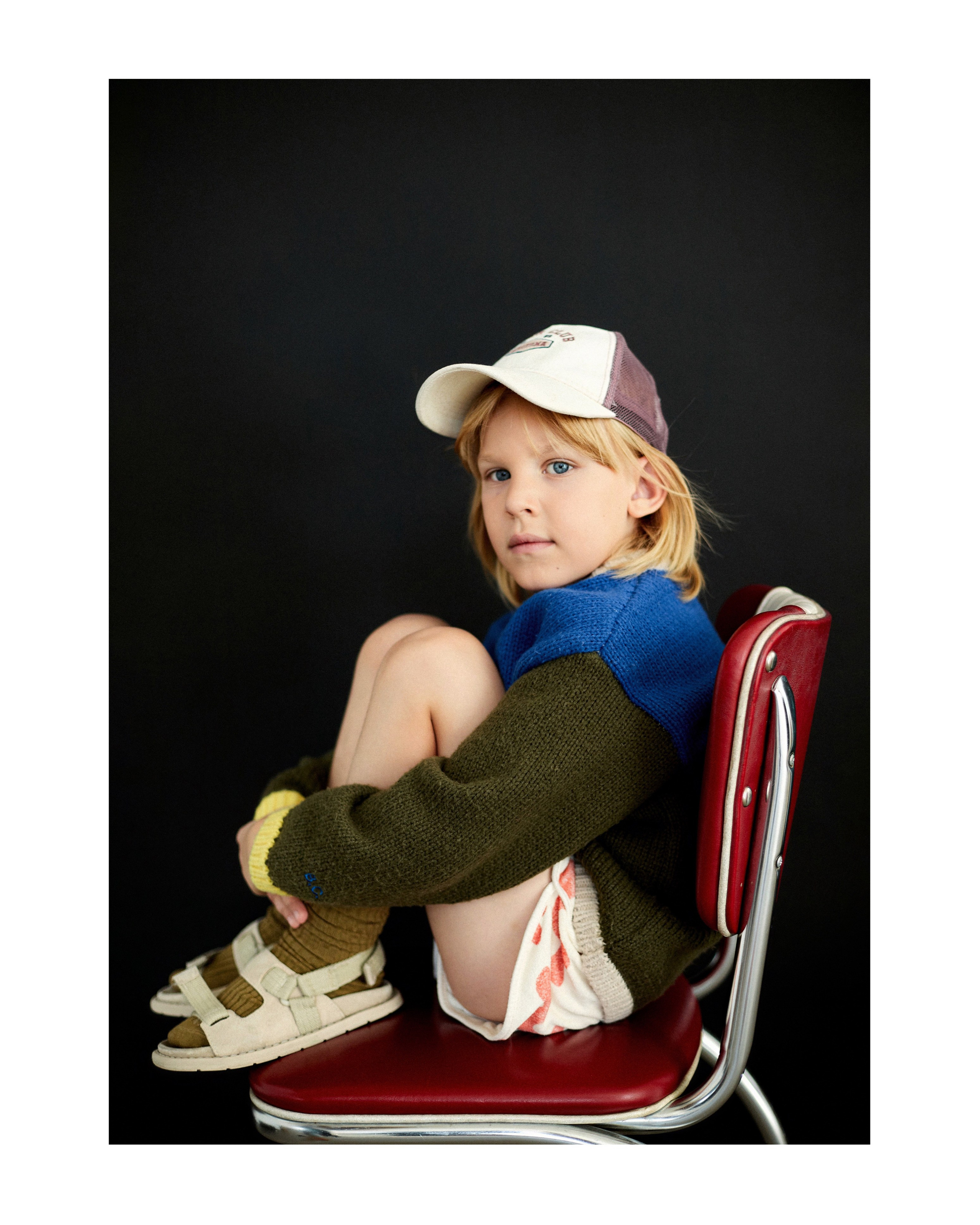 Модельное портфолио. ДЕТИ. Портретный фотограф, Москва