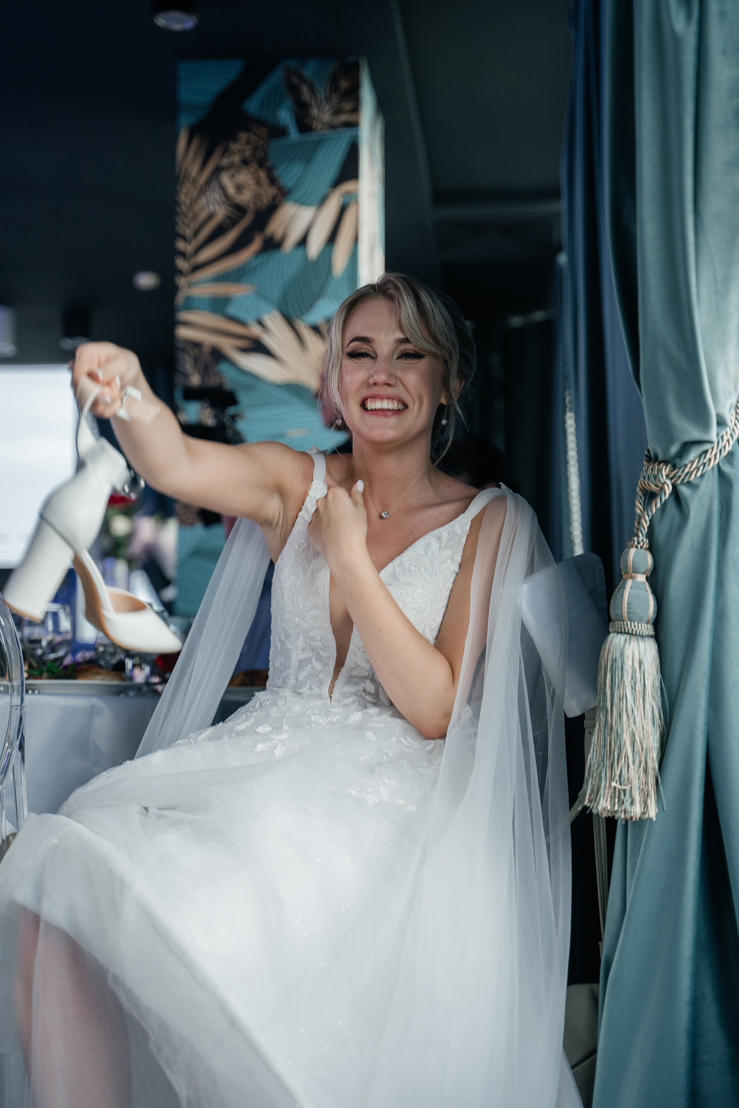 Валерия и Александр. Главная