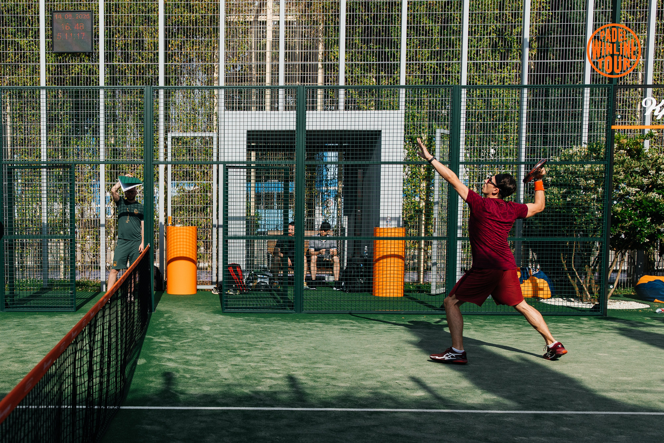 Padel Tour. Фотограф в Краснодаре Алла Потоцкая