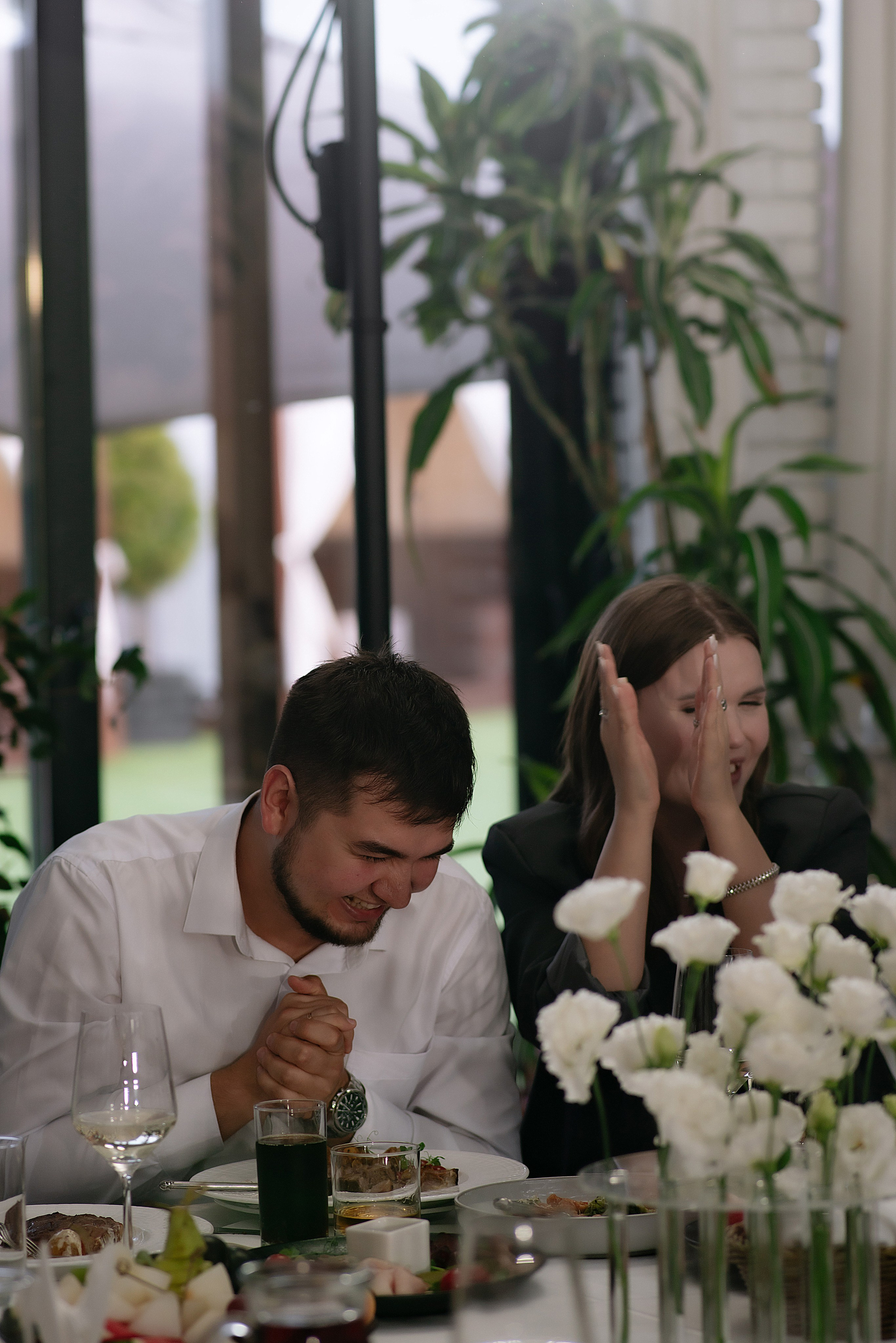 Анна и Виктор. Фотограф Карина Шмулёва. Воронеж и область