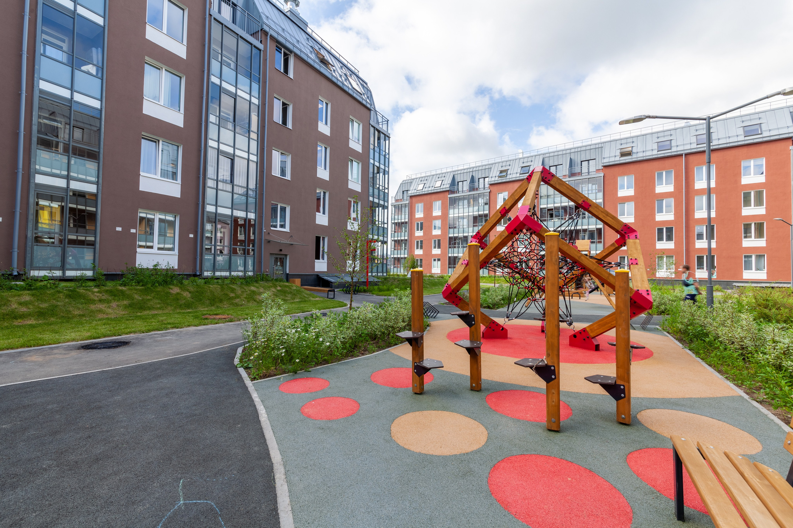 Съемка квартиры. Интерьерный фотограф Рафаэль