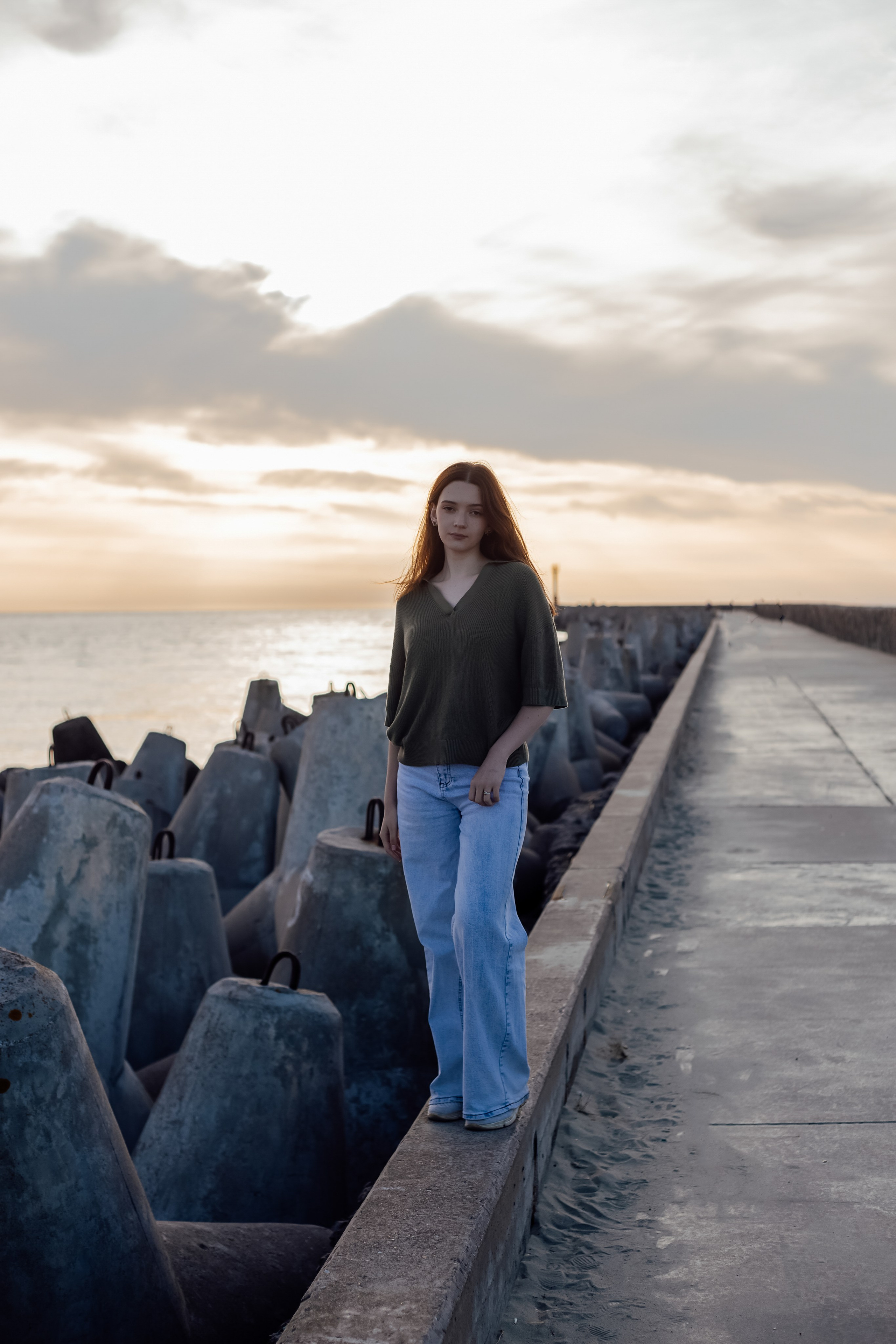 Светлана — Съемка в Балтийске. Https://malovafoto.ru