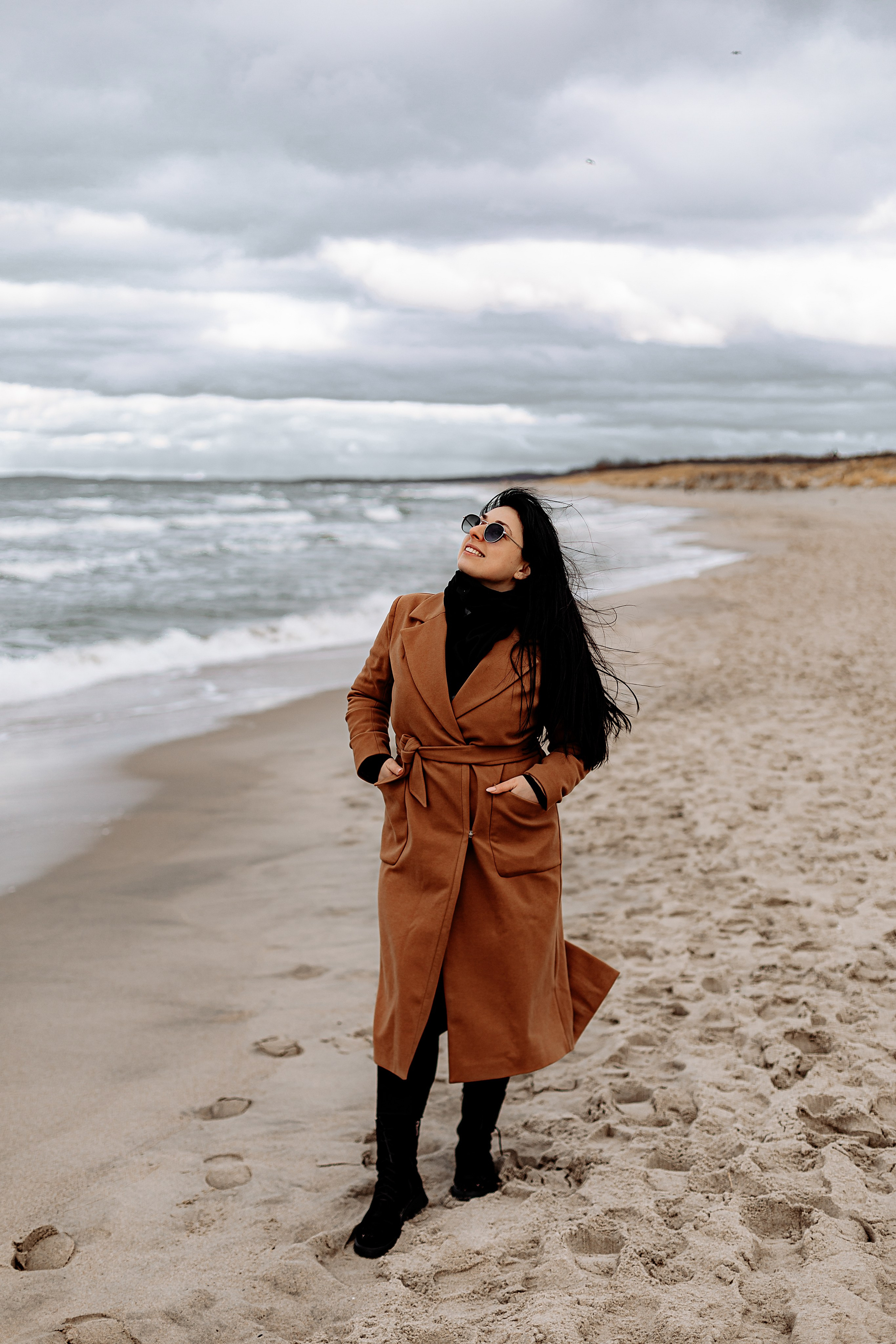 Марина в Балтийске. Https://malovafoto.ru