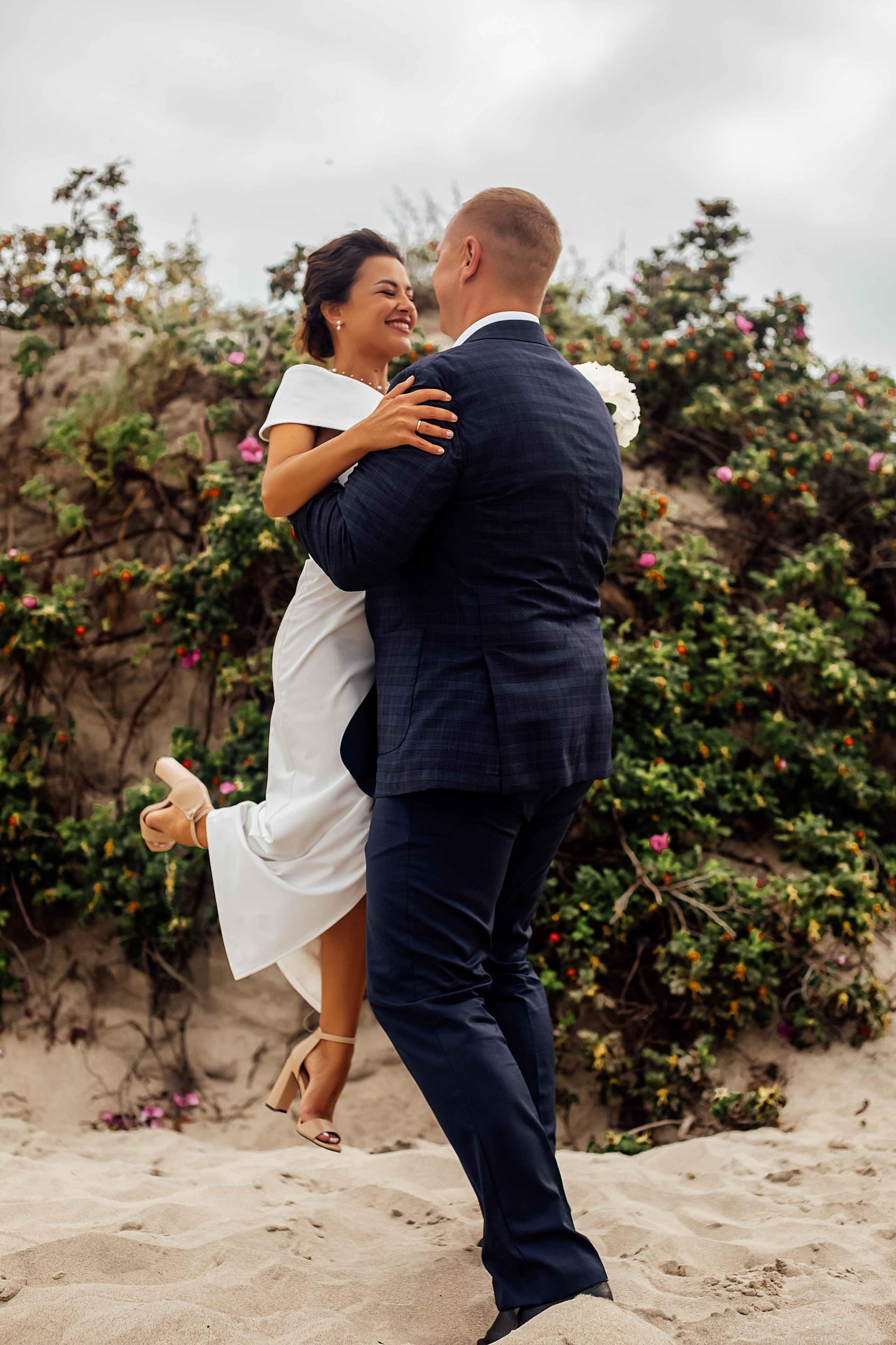 Владимир & Элла. Https://malovafoto.ru