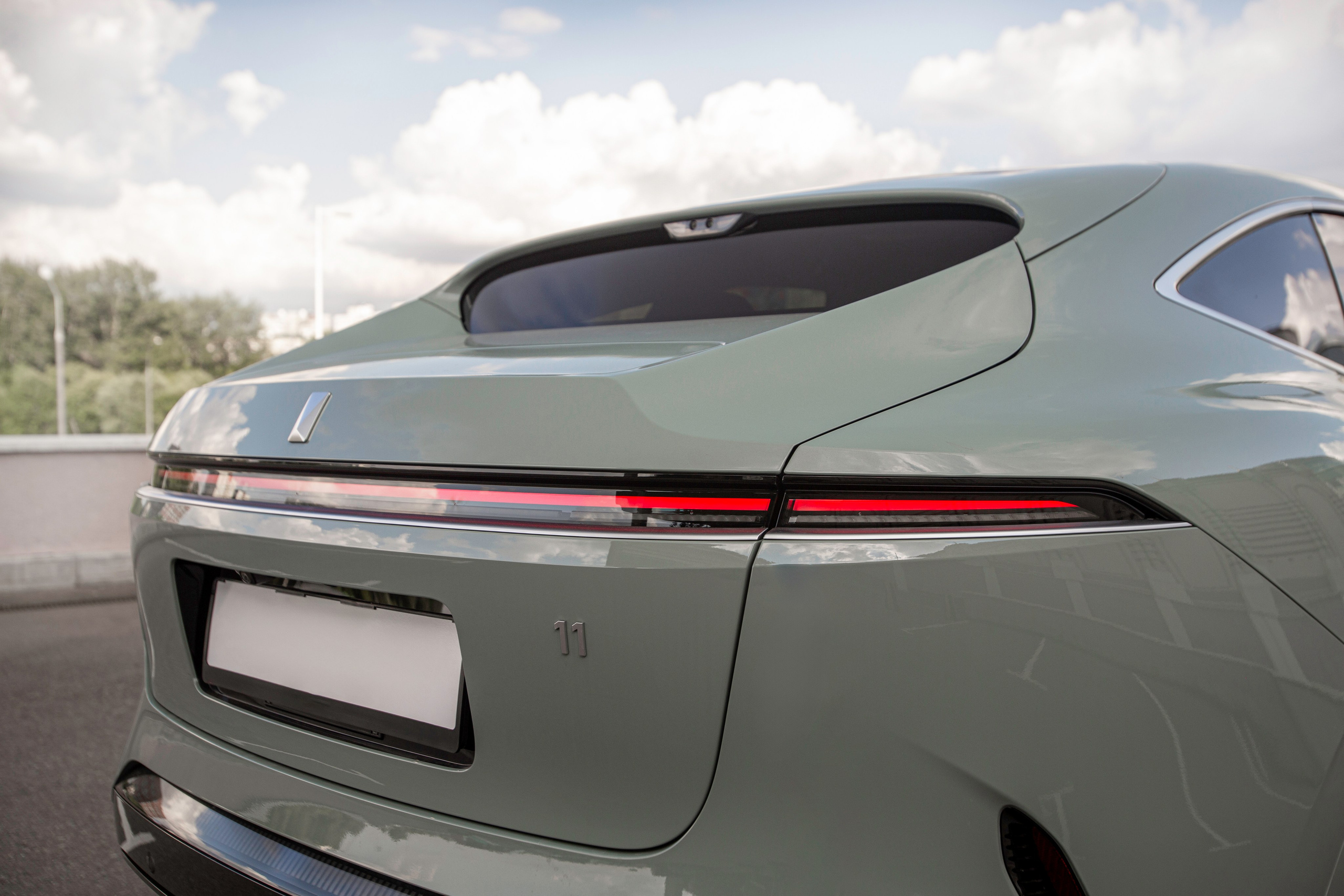 Avatr 11. Автомобильный фотограф в Москве Андрей Емельянов