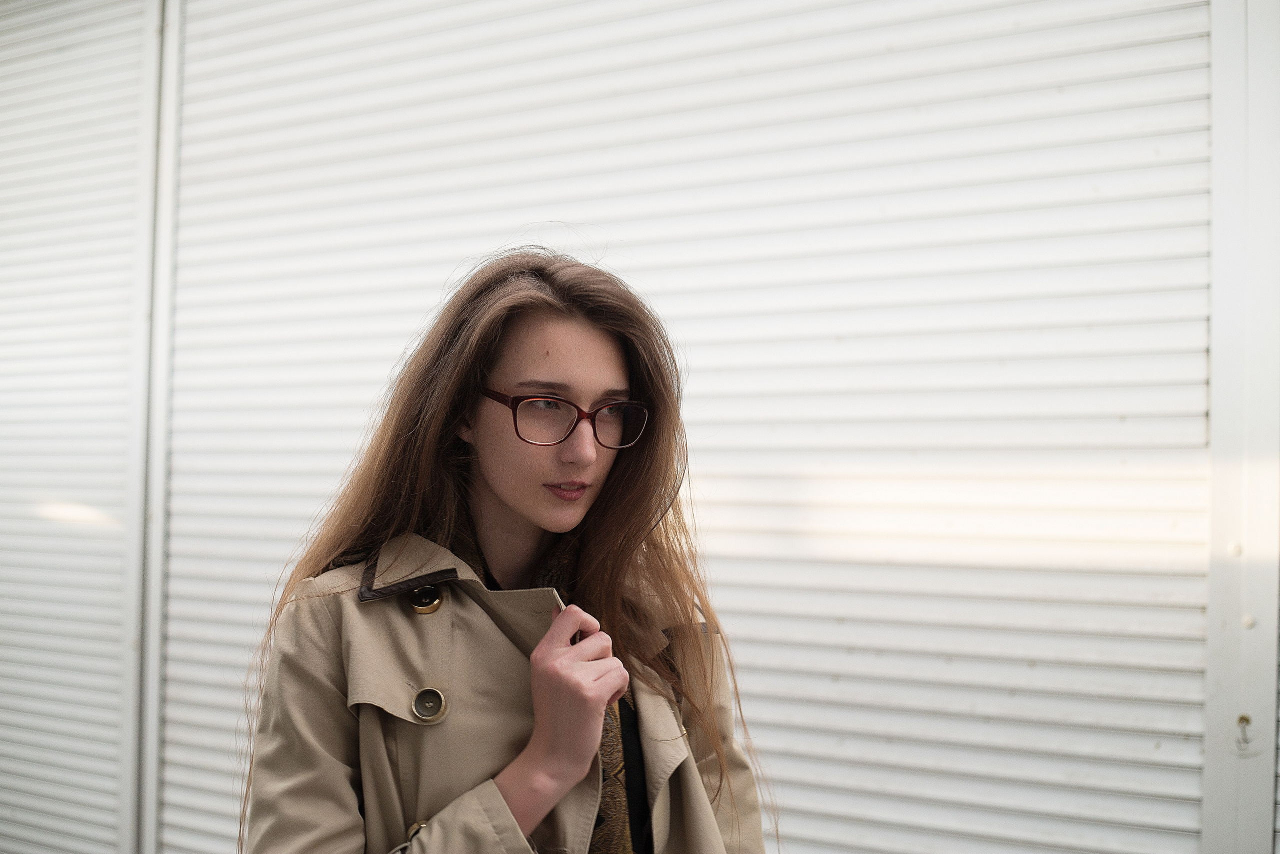 Прогулка с Татьяной. Фотограф Богданенко Антон