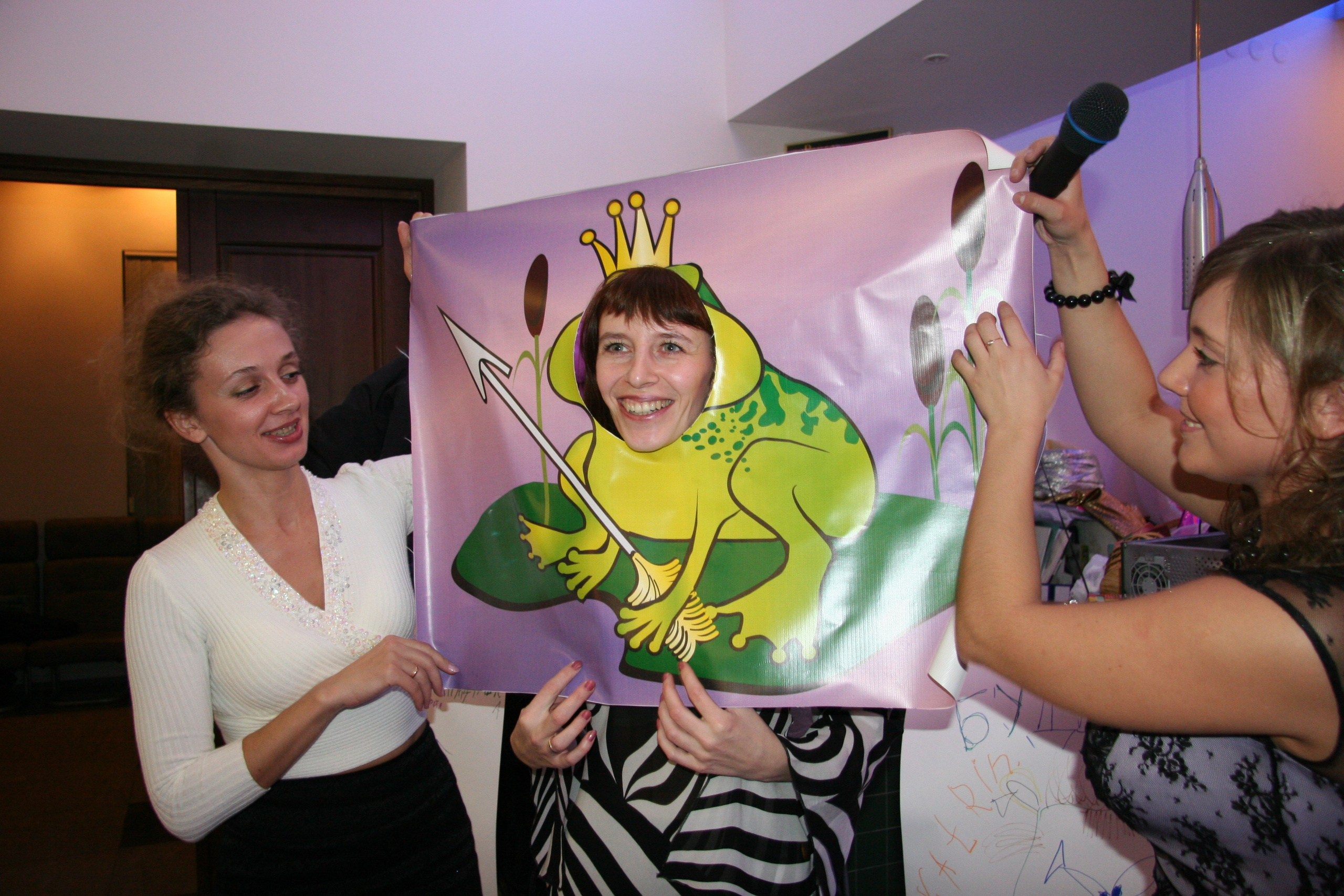 Катя ДР 8 лет 30.11.2007. Семейный, Свадебный фотограф СПБ Питер— Романова Екатерина