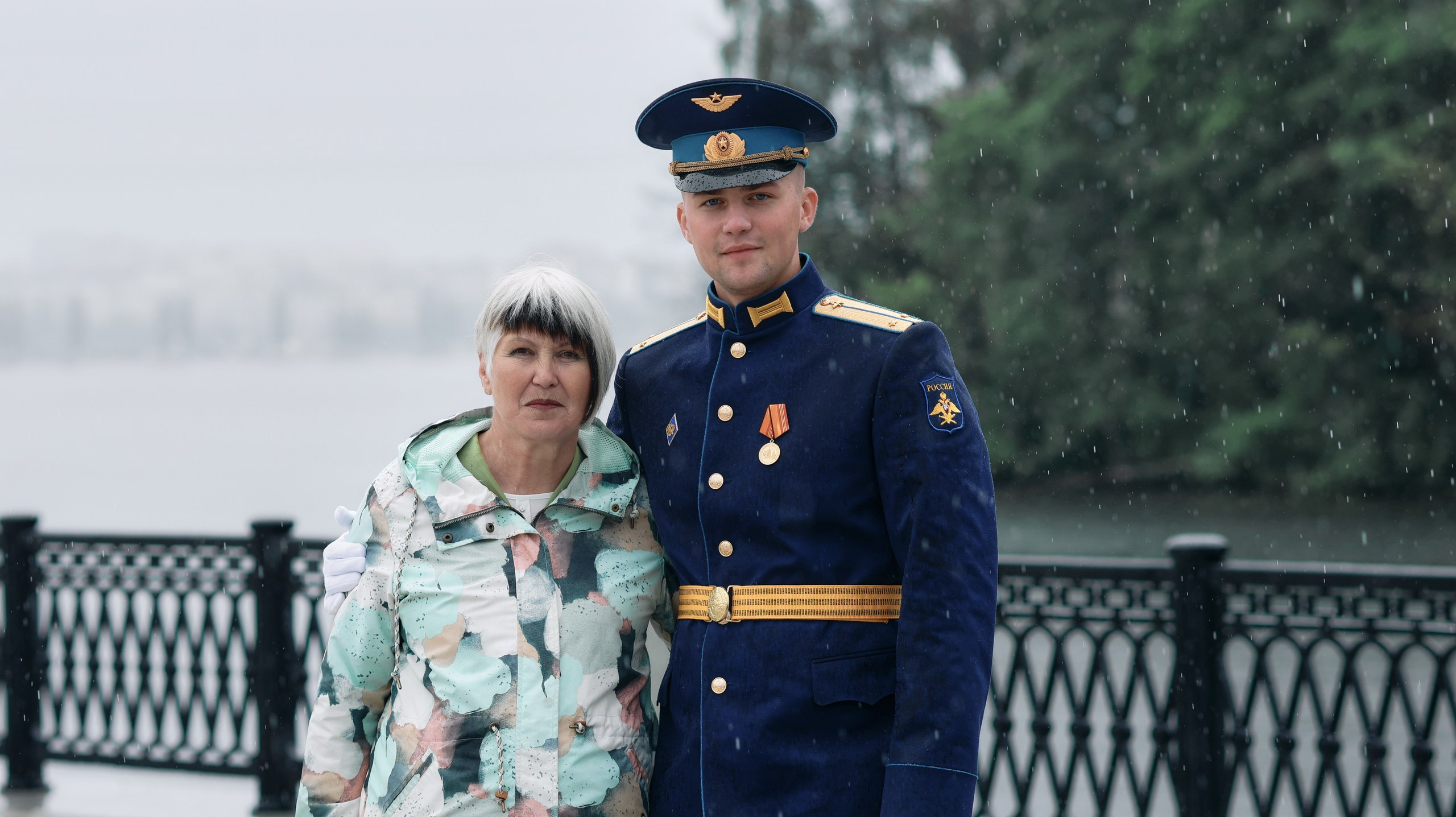 Выпуск Военно Воздушной Академии. Свадебный и репортажный фотограф Дмитрий Кононенко