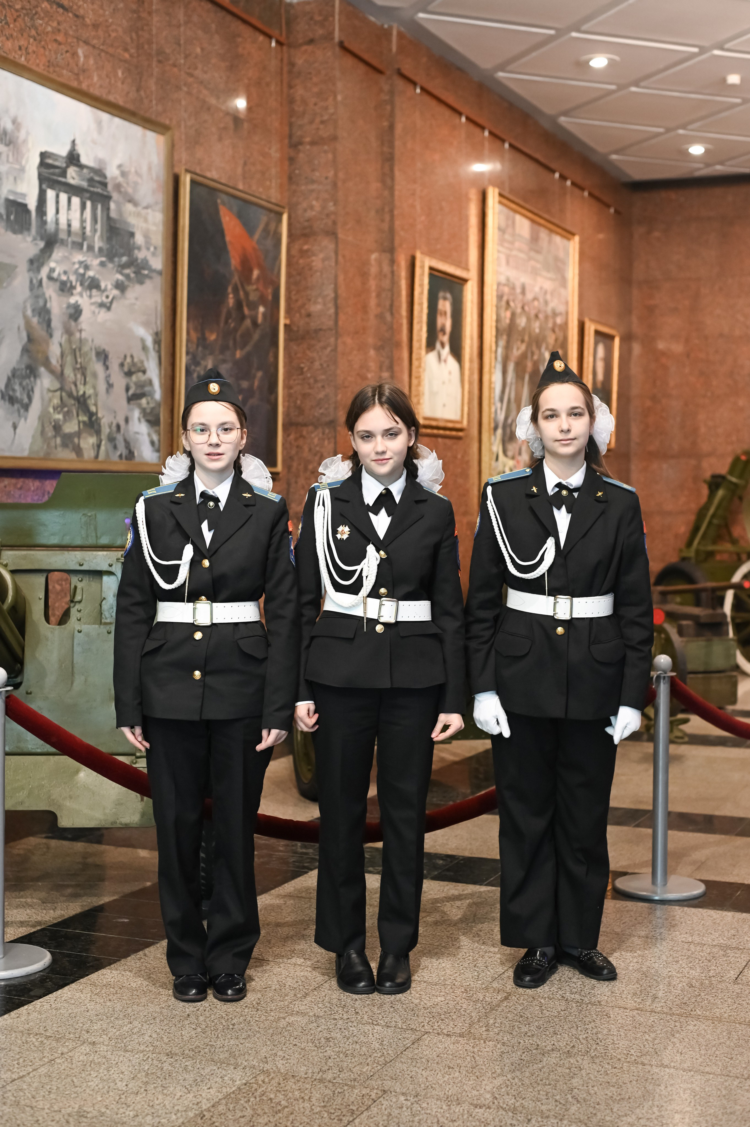 Присяга Поклонная Гора. Детский и семейный фотограф г. Москва Оксана Катаджи