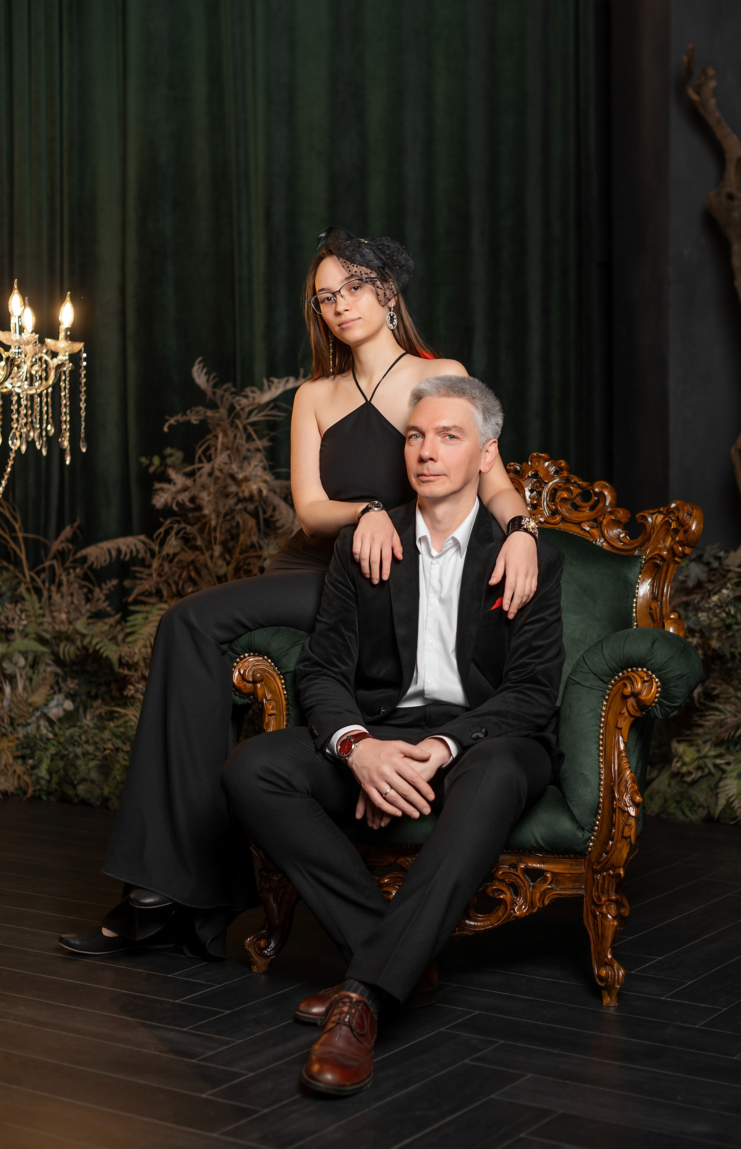 Cross+Studio, зал FRIDAY. Детский и семейный фотограф г. Москва Оксана Катаджи