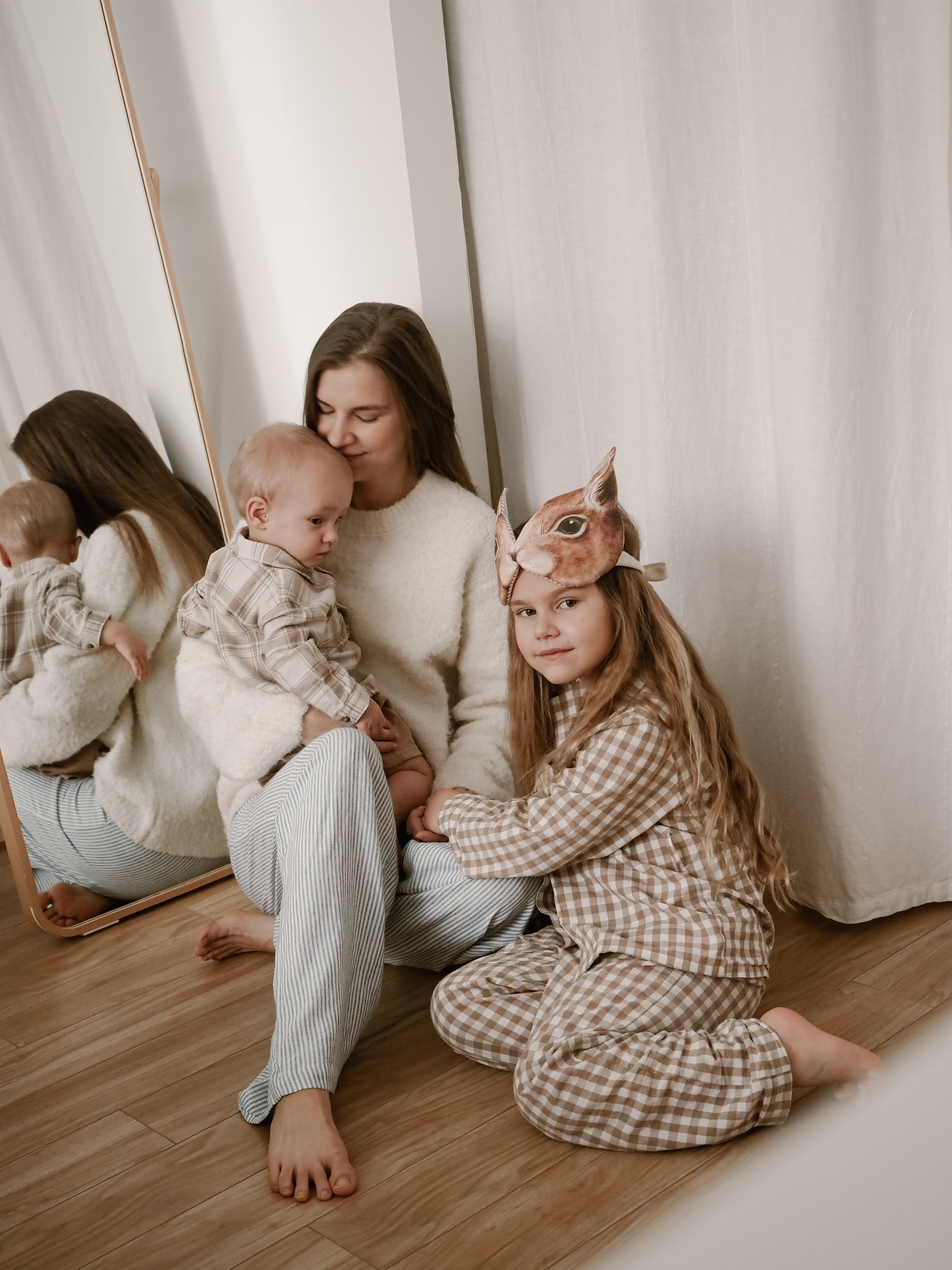 Новый год дома. Фотограф Рязань. Семейный Свадебный фотограф