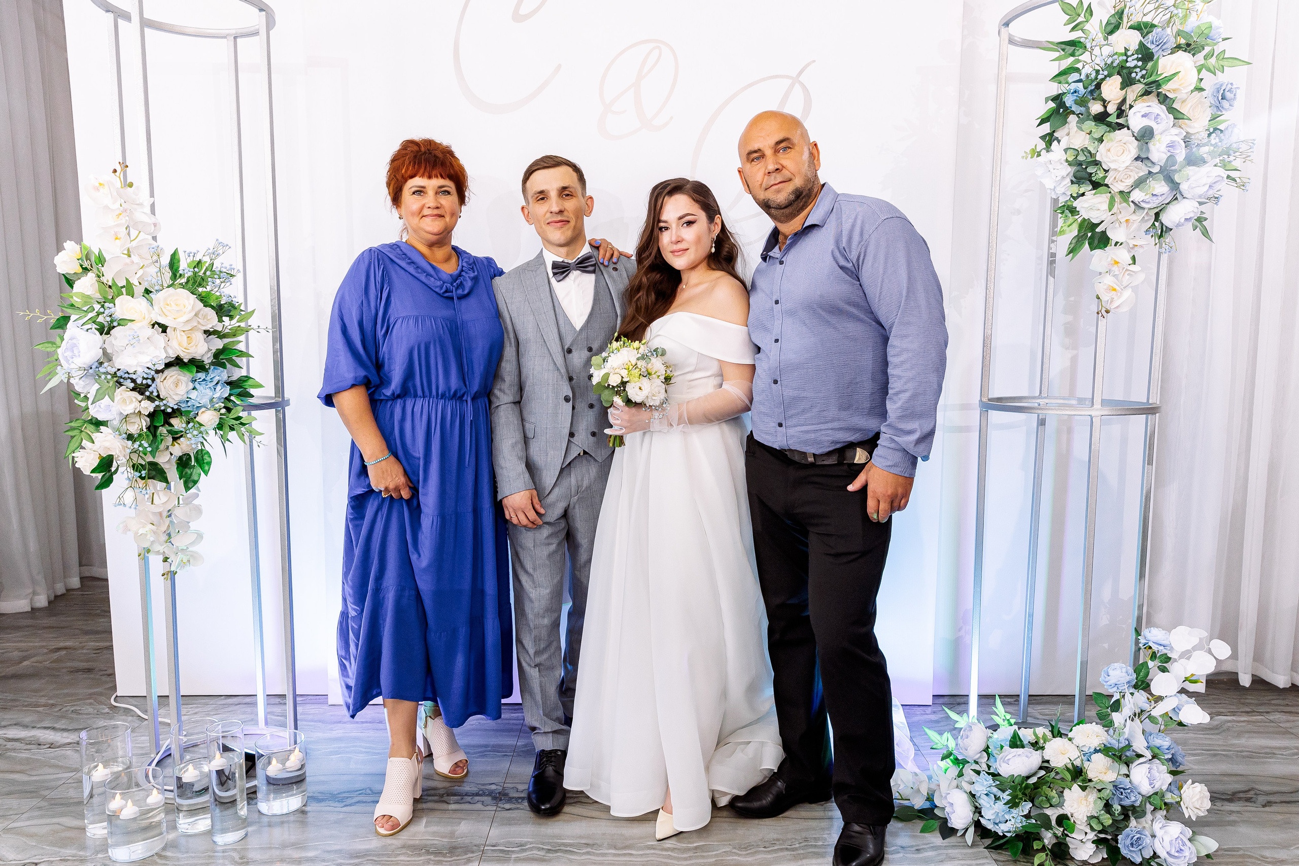 Сергей и Валерия. Свадебный и семейный фотограф в Челябинске Юлия Ишимова