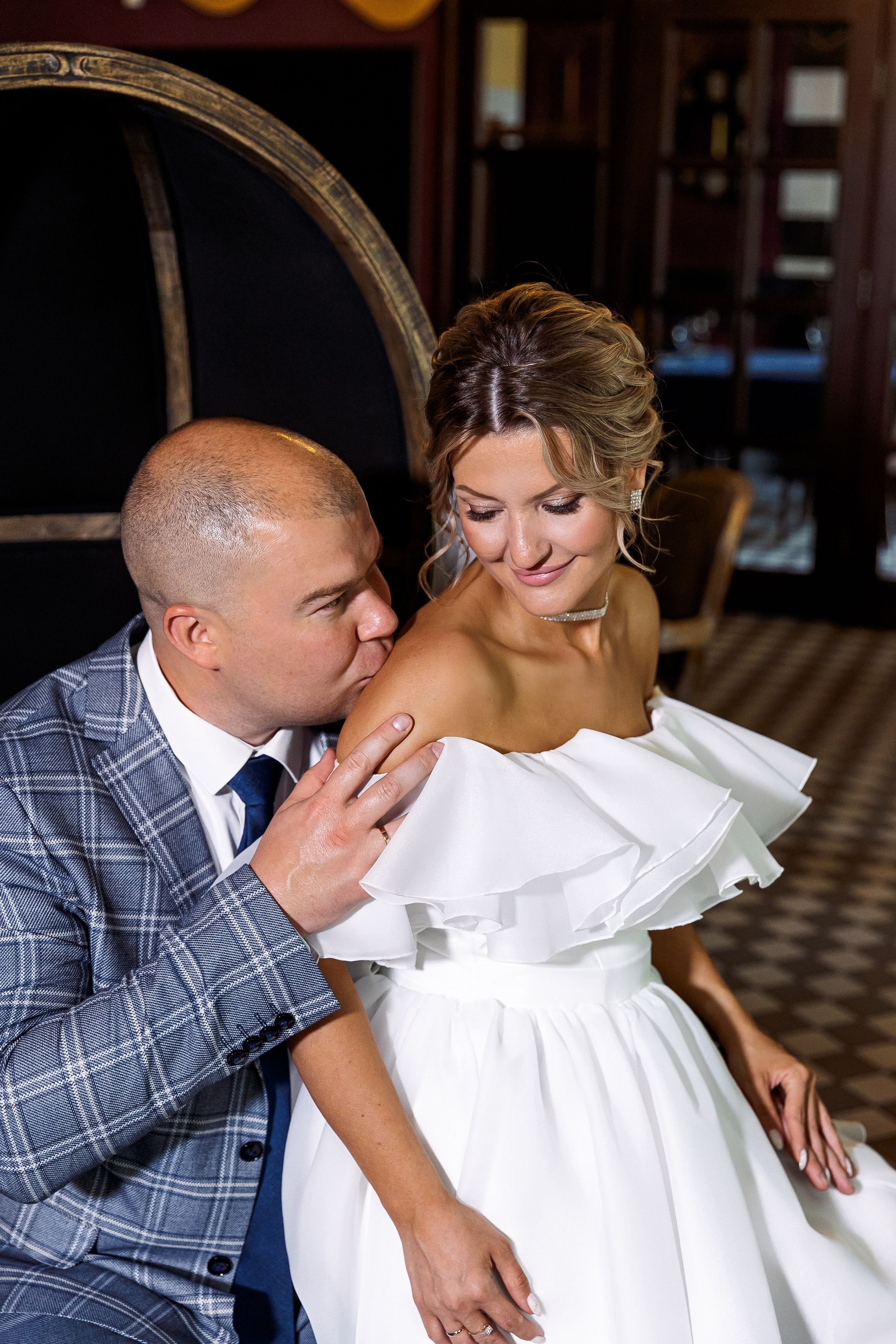 Евгения и Михиал. Свадебный и семейный фотограф в Челябинске Юлия Ишимова