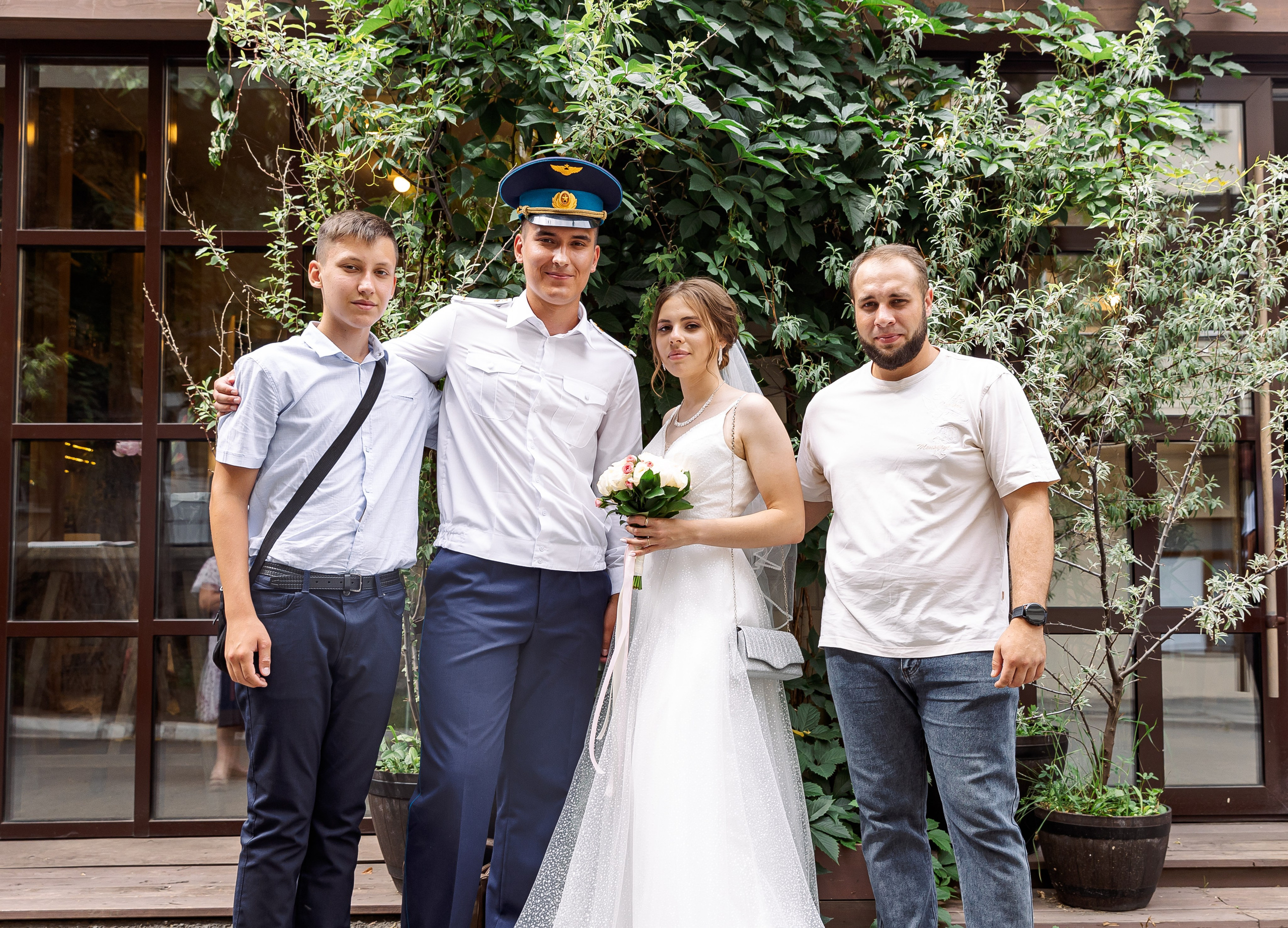 Александра и Михаил. Свадебный и семейный фотограф в Челябинске Юлия Ишимова