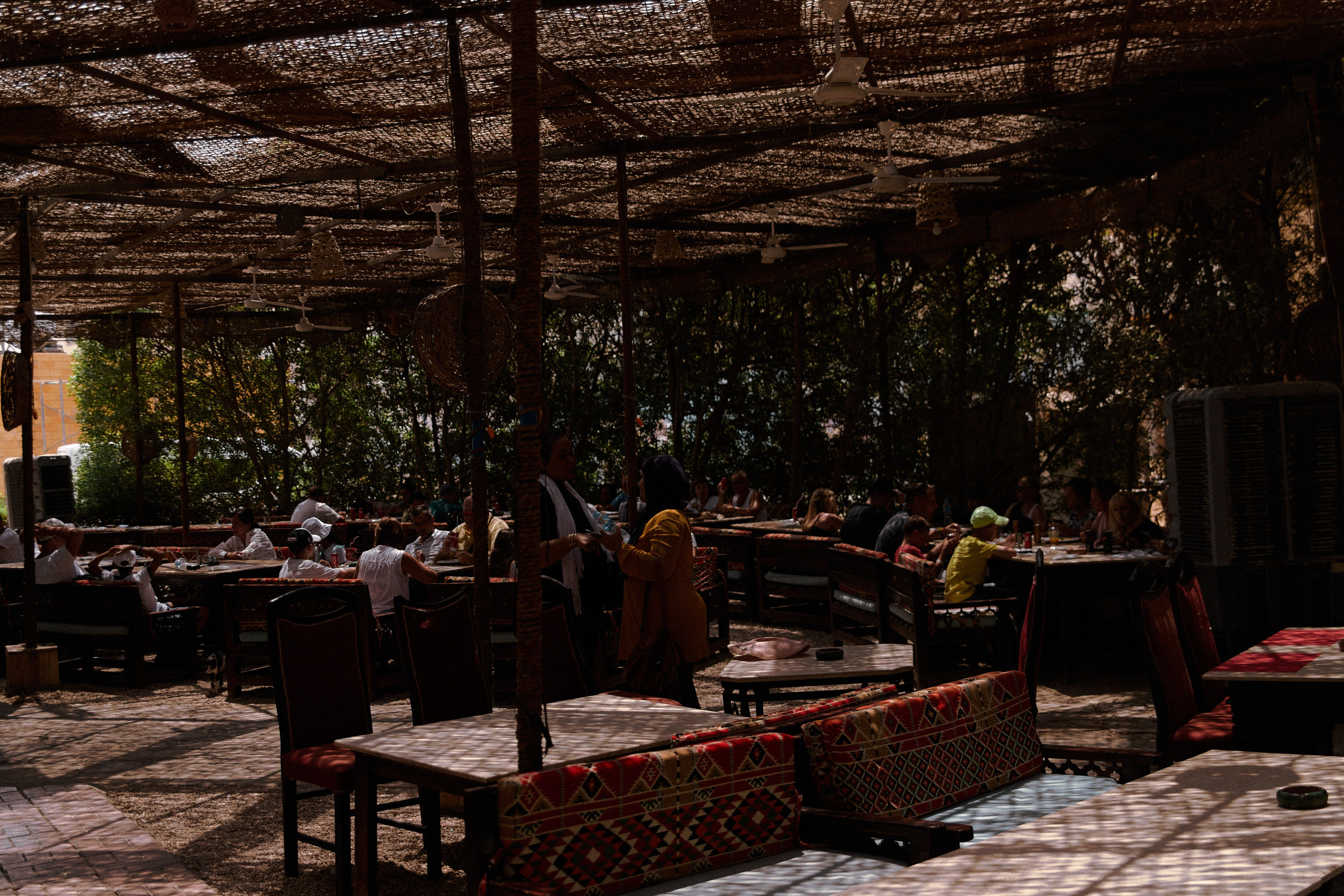 Улица горизонтальная. Jorgis — фотограф в Хургаде / обучение фотографии