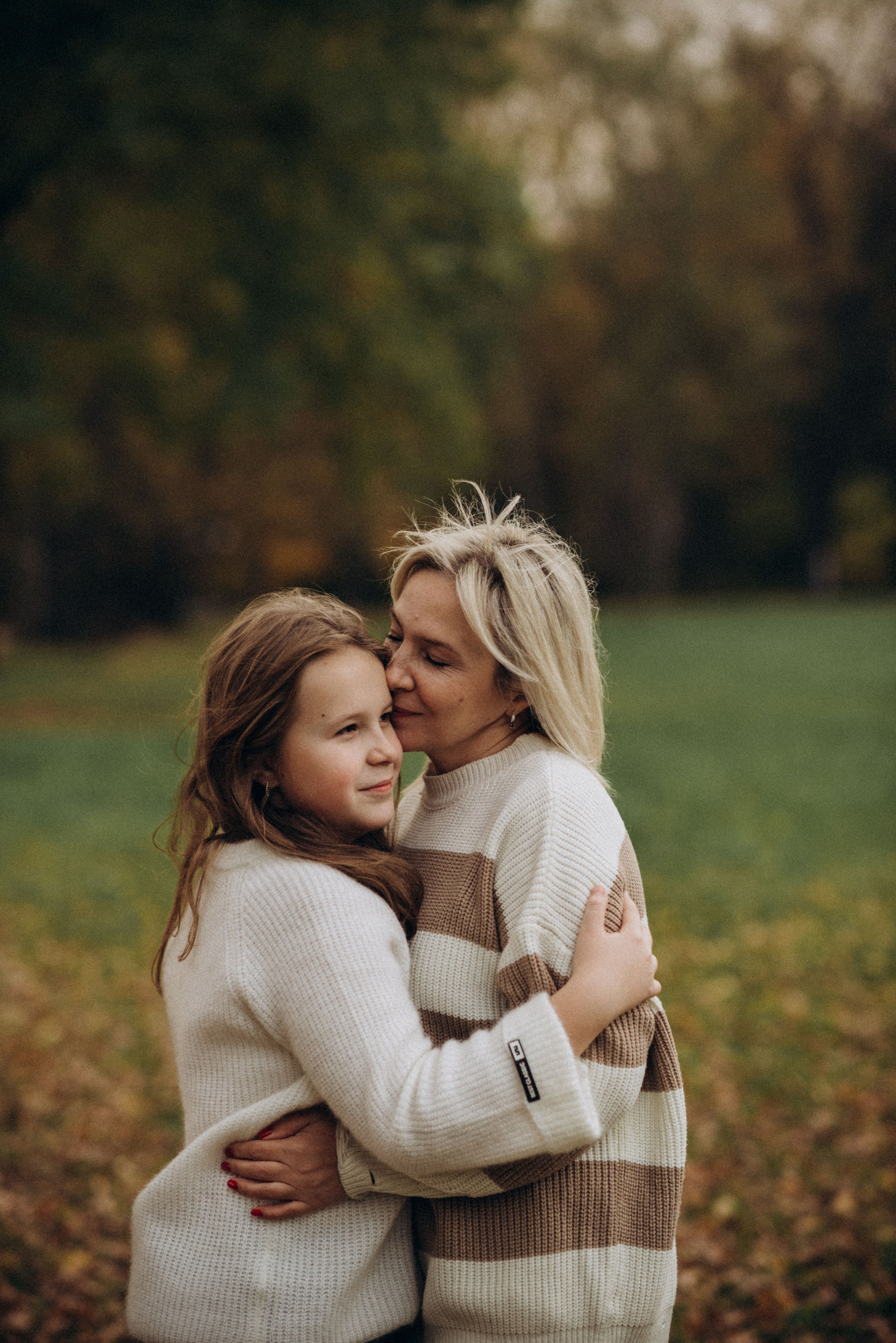 Осенняя фотосессия в парке. Семейный фотограф в Домодедово и Москве Елена Пичугина