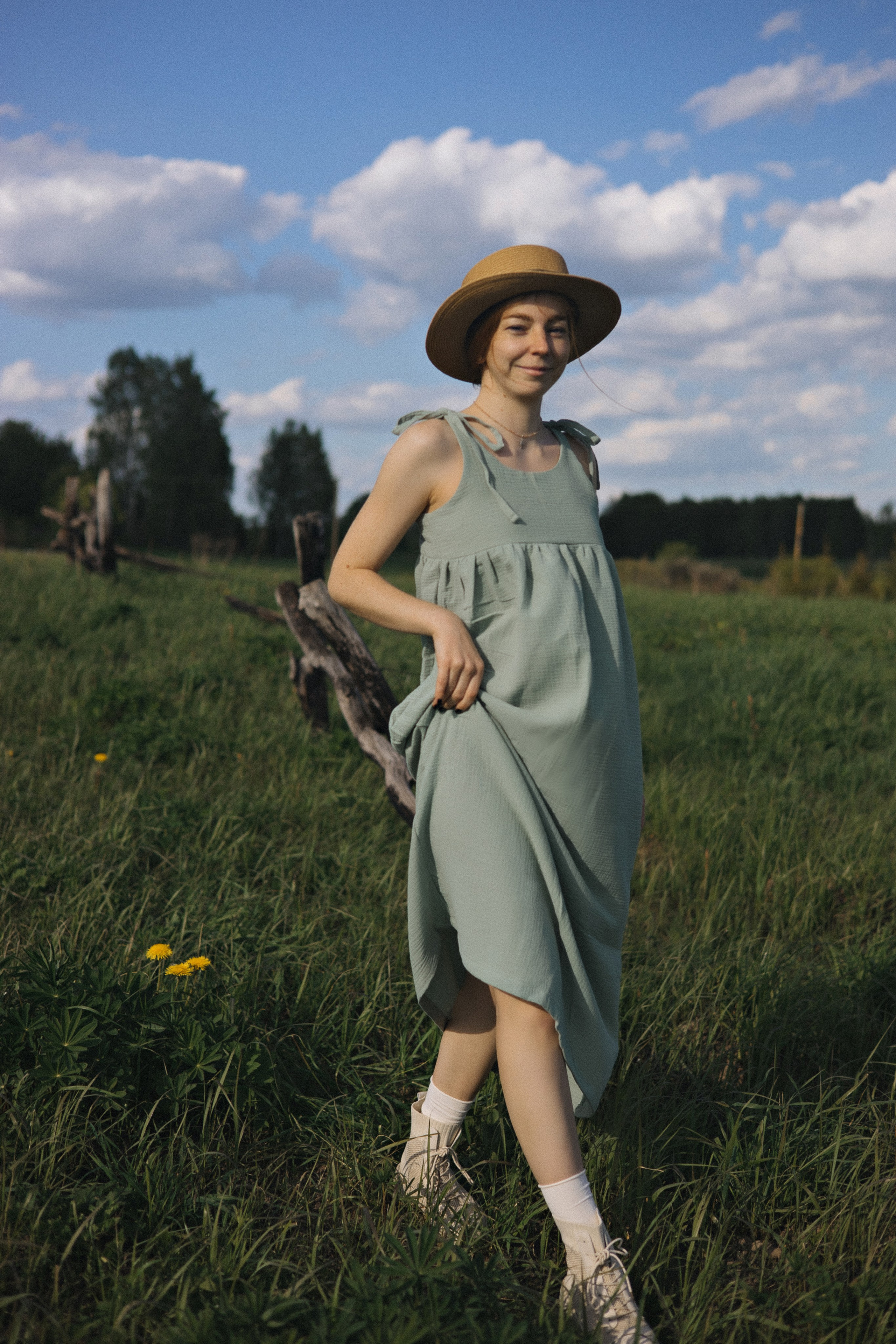 Индивидуальные уличные серии