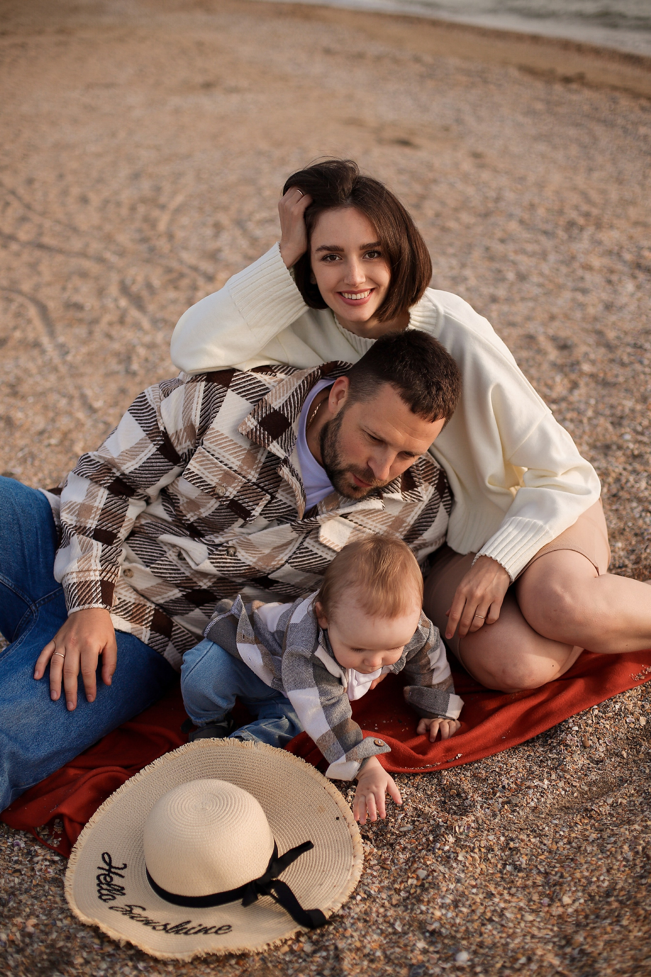 Семейные. Фотограф в Анапе и Геленджике