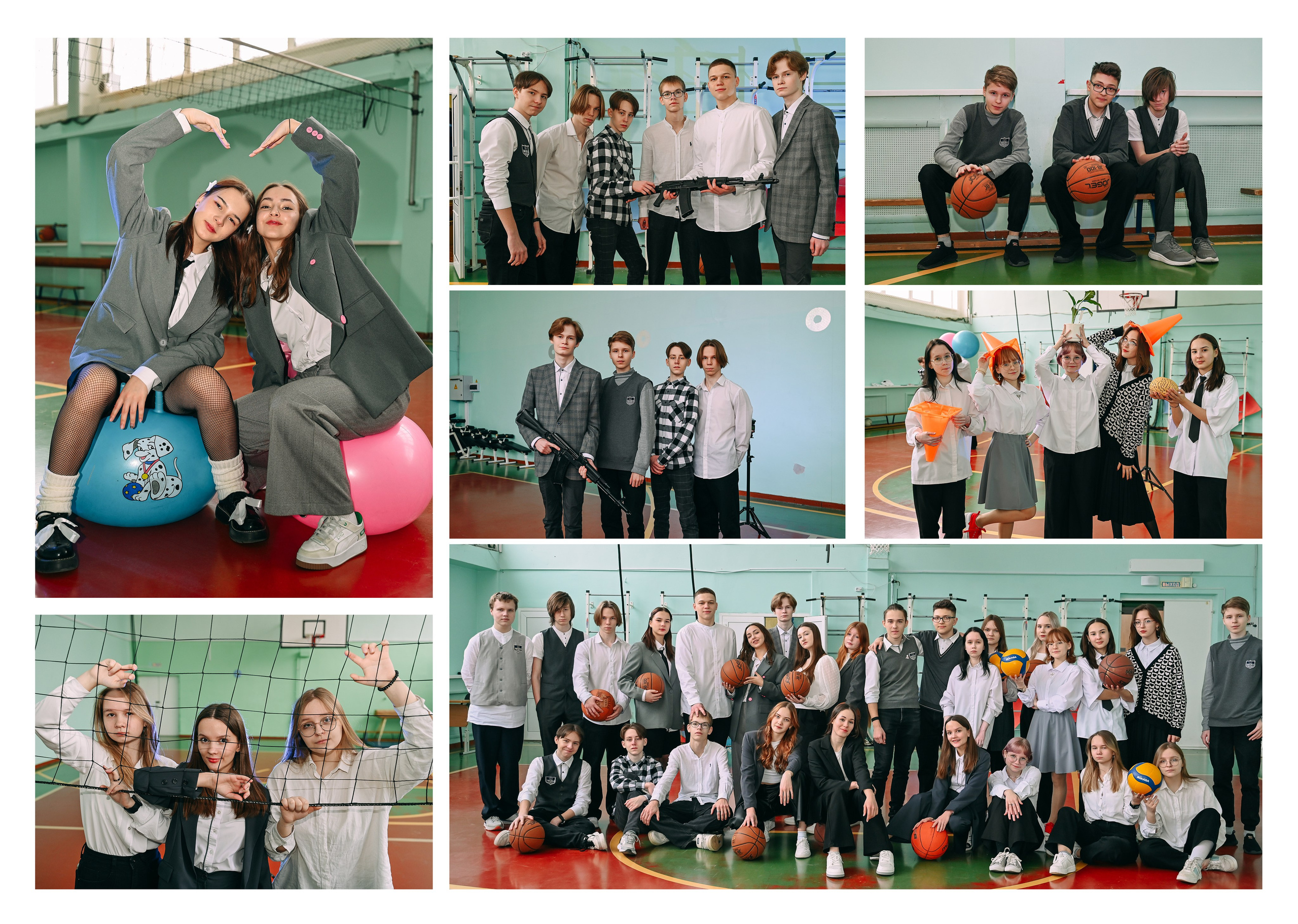 Старшие классы. Детский и семейный фотограф