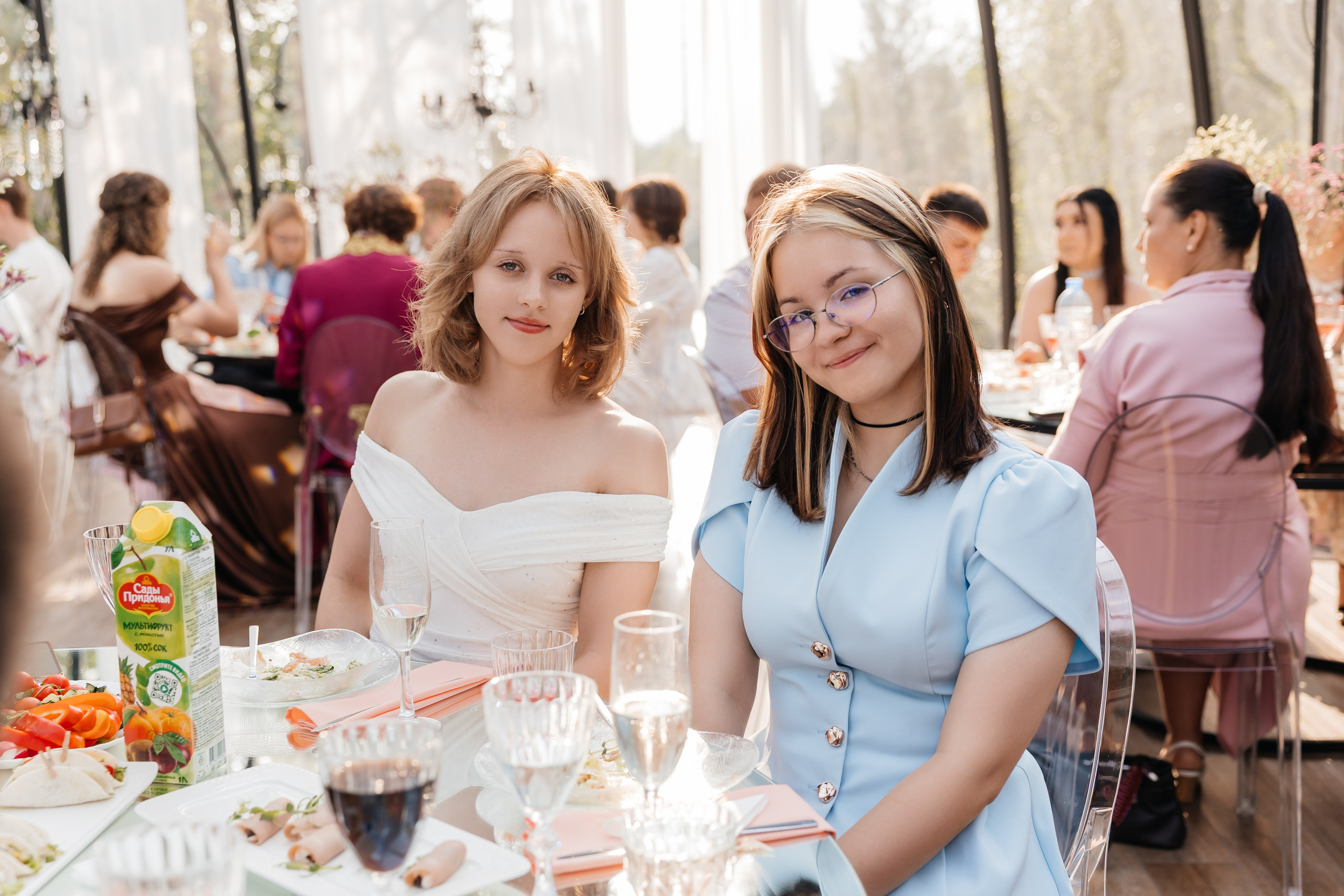 Фотосъёмка выпускных в Сургуте