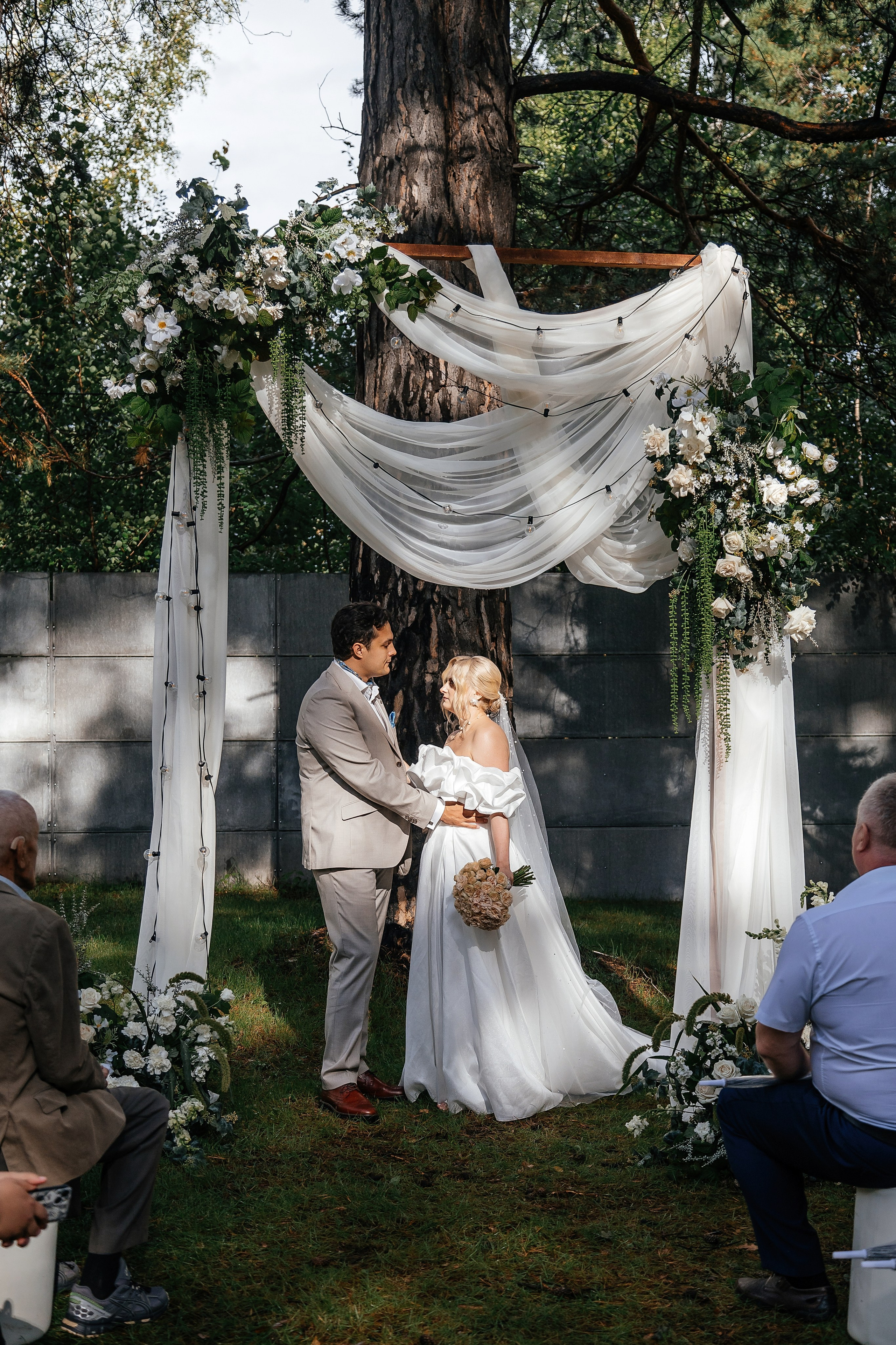 Свадьба Алины и Никиты. Свадебный фотограф Новосибирск