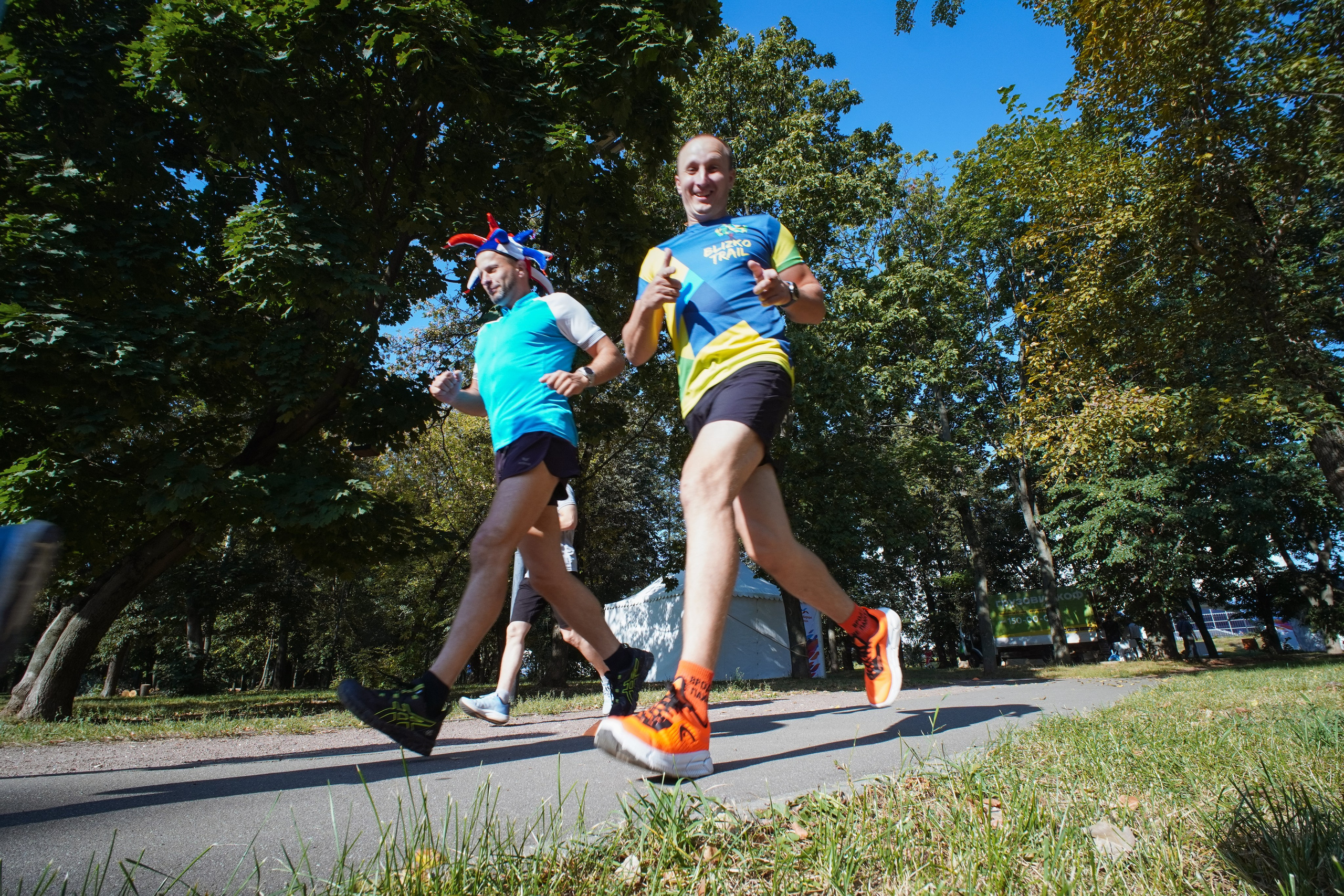5 вёрст Наташинский 31 августа 2024. Роман Капилюшов. Бег. Фото. Видео. г. Люберцы
