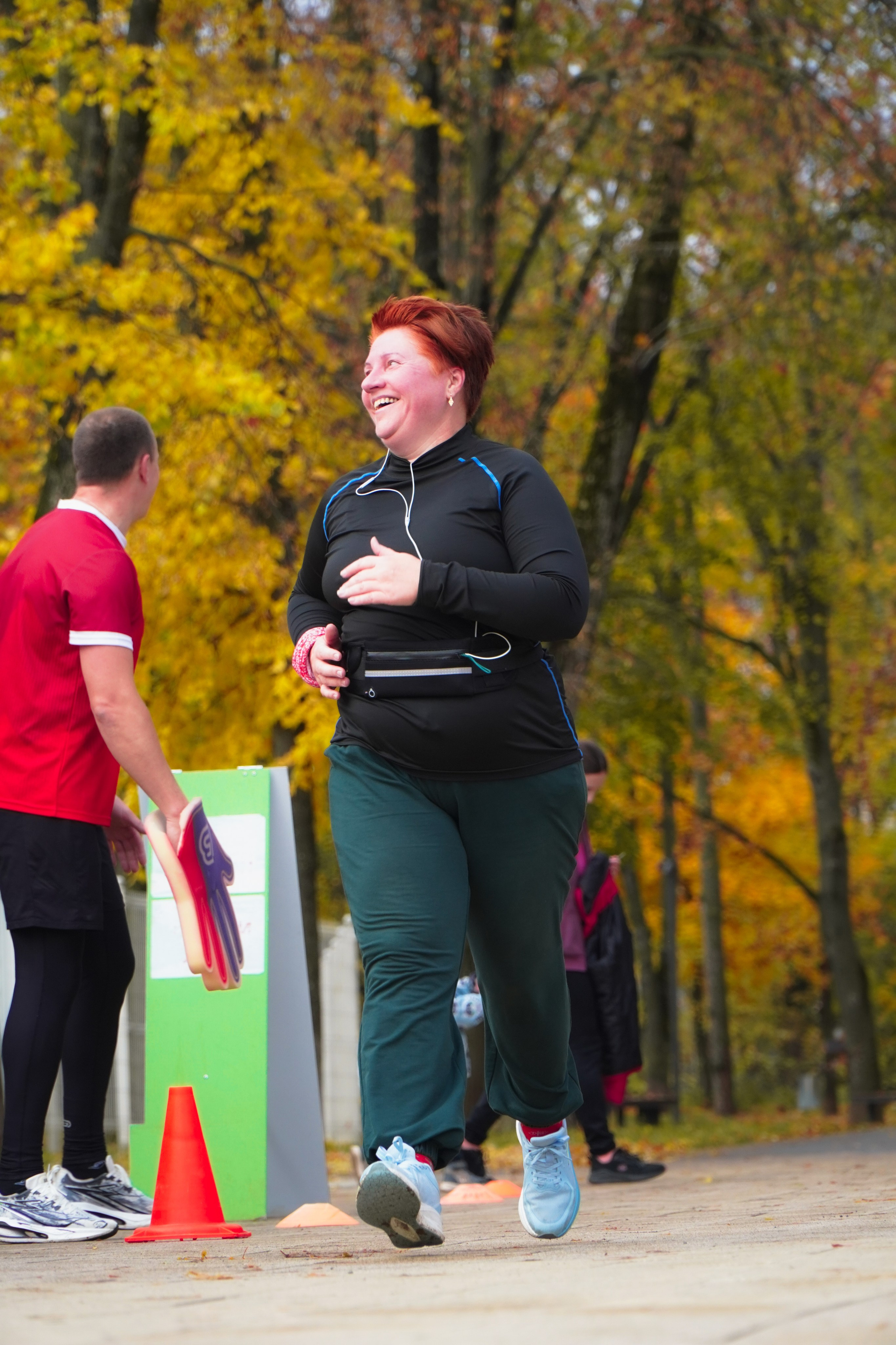 5 вёрст Наташинский 11 октября 2025. Роман Капилюшов. Бег. Фото. Видео. г. Люберцы