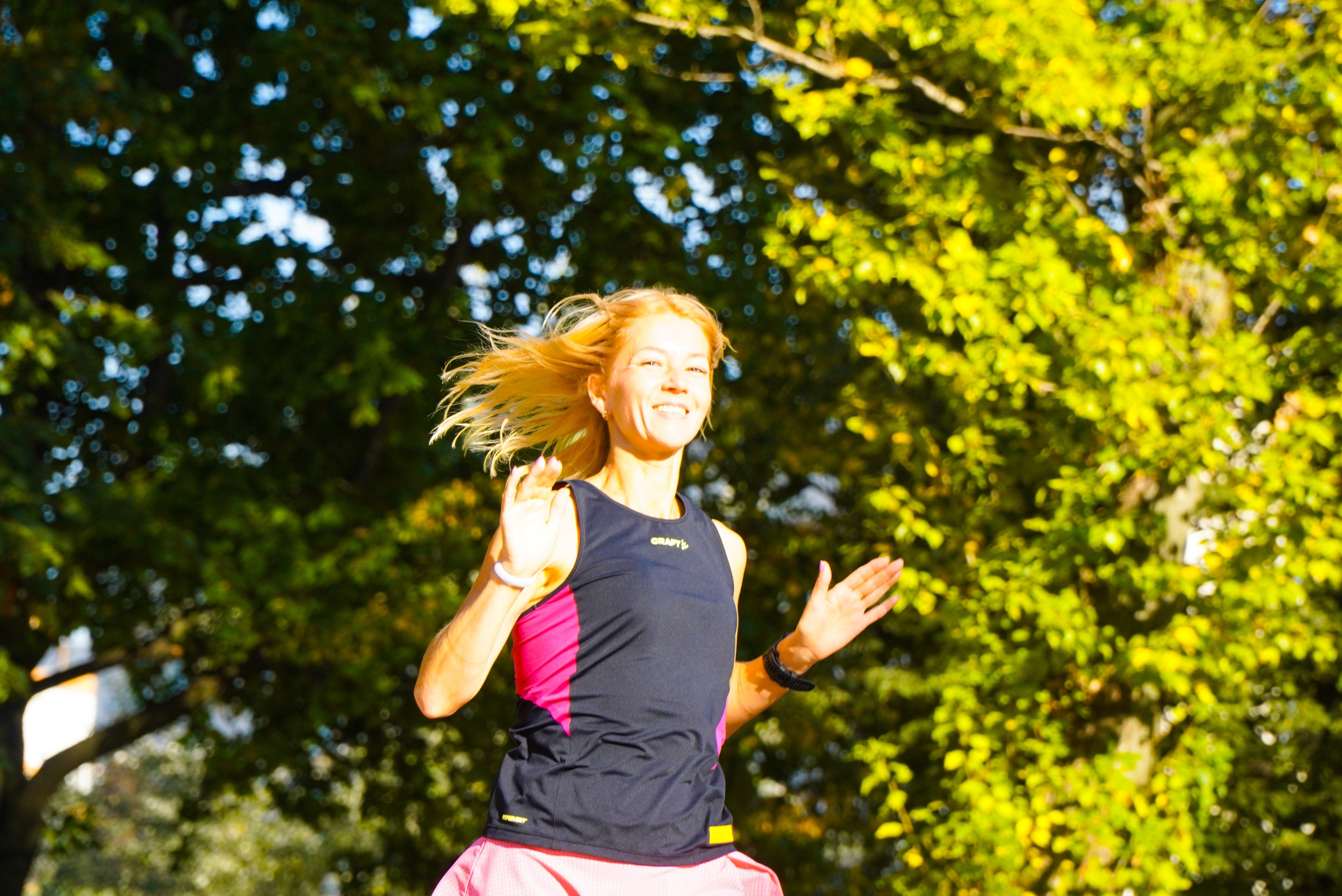 21 сентября 2024. Роман Капилюшов. Бег. Фото. Видео. г. Люберцы