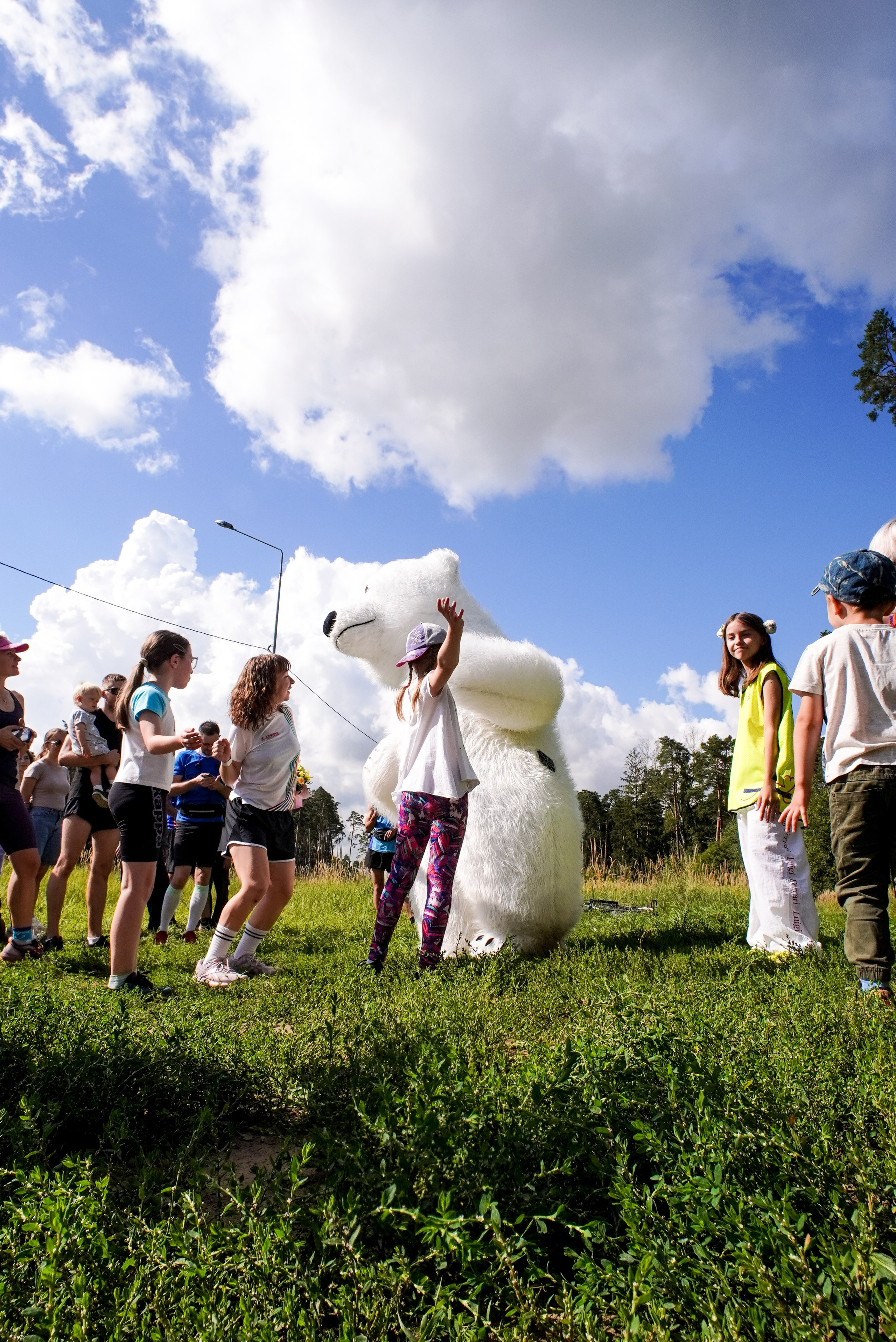 10 августа 2024. Роман Капилюшов. Бег. Фото. Видео. г. Люберцы