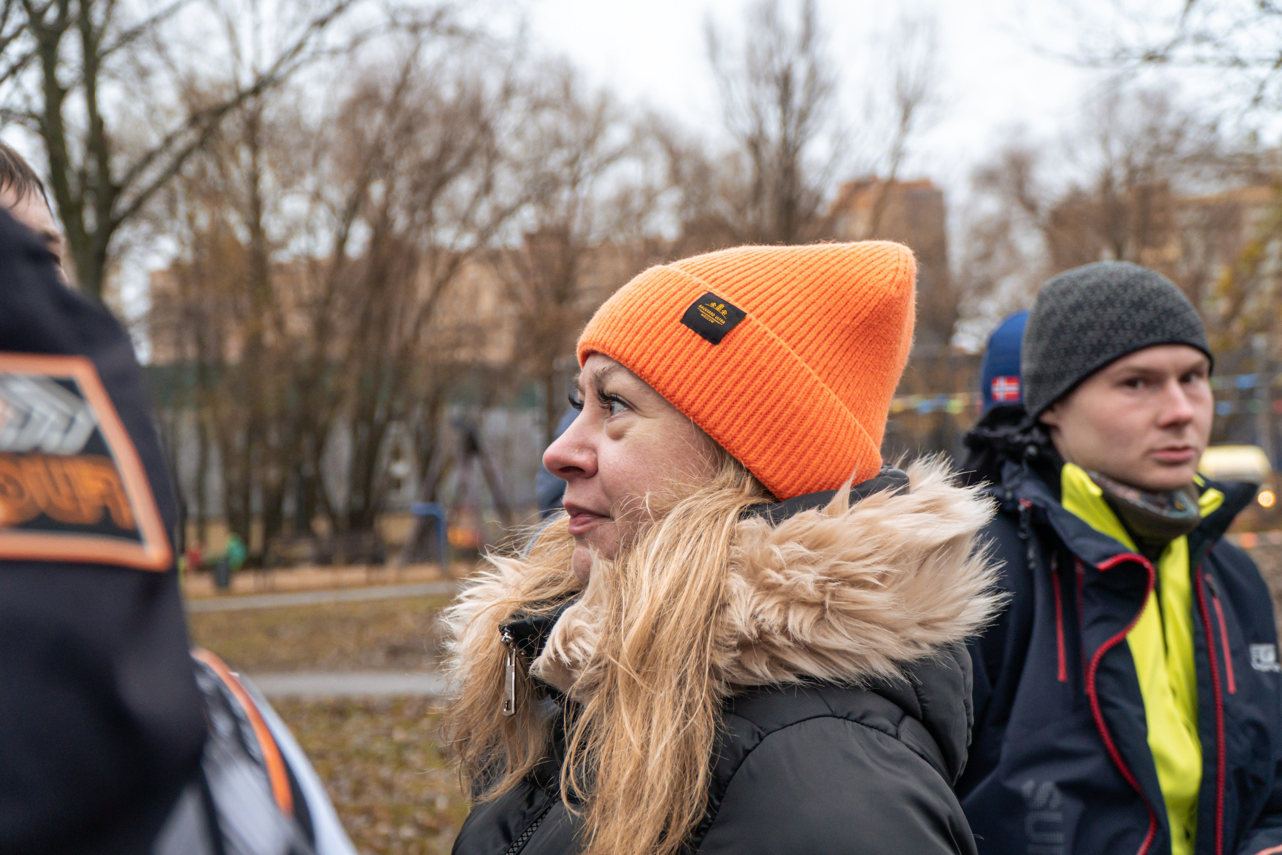 5 вёрст Реутов 16.11.2024. Роман Капилюшов. Бег. Фото. Видео. г. Люберцы