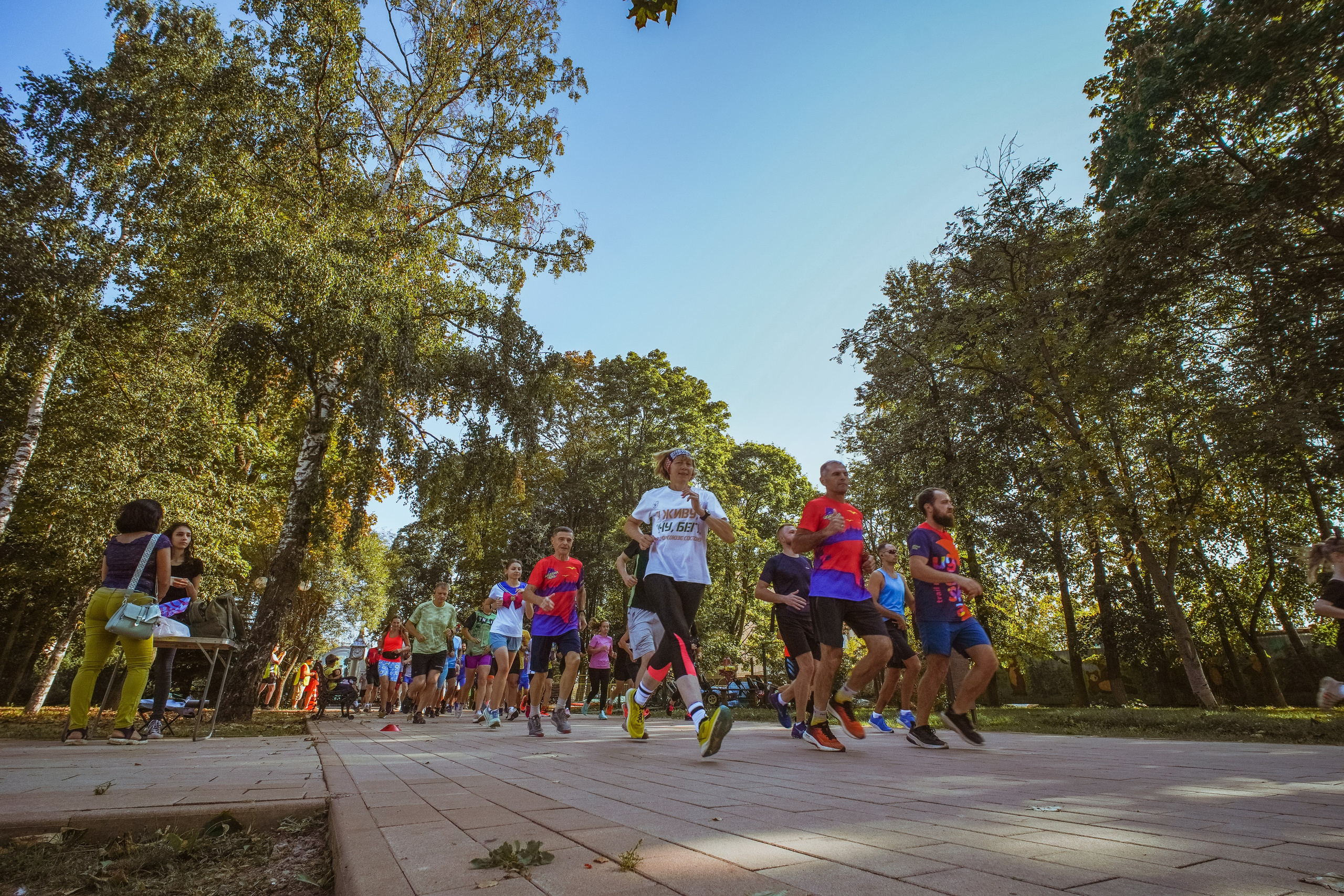 5 вёрст Наташинский 31 августа 2024. Роман Капилюшов. Бег. Фото. Видео. г. Люберцы
