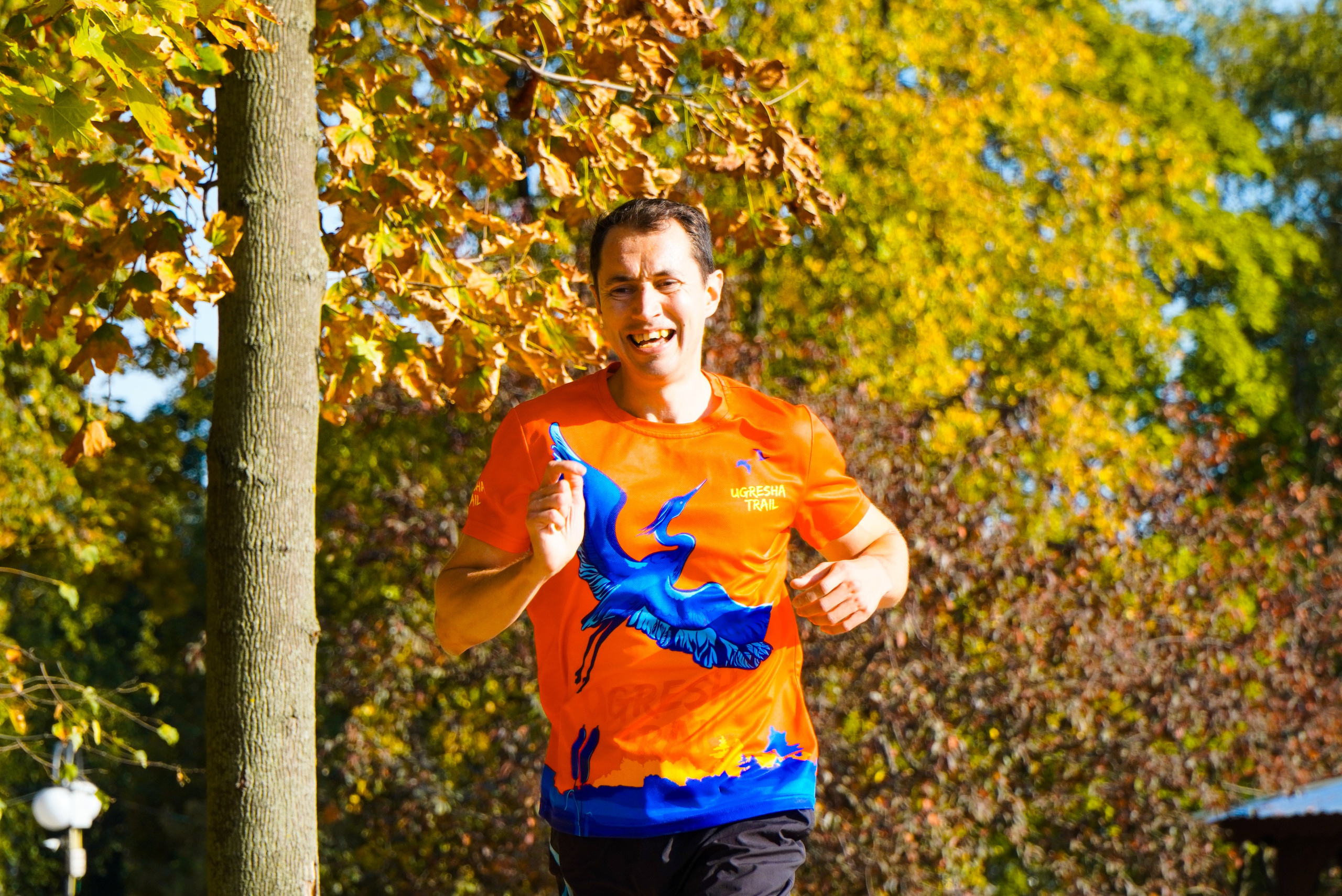 21 сентября 2024. Роман Капилюшов. Бег. Фото. Видео. г. Люберцы