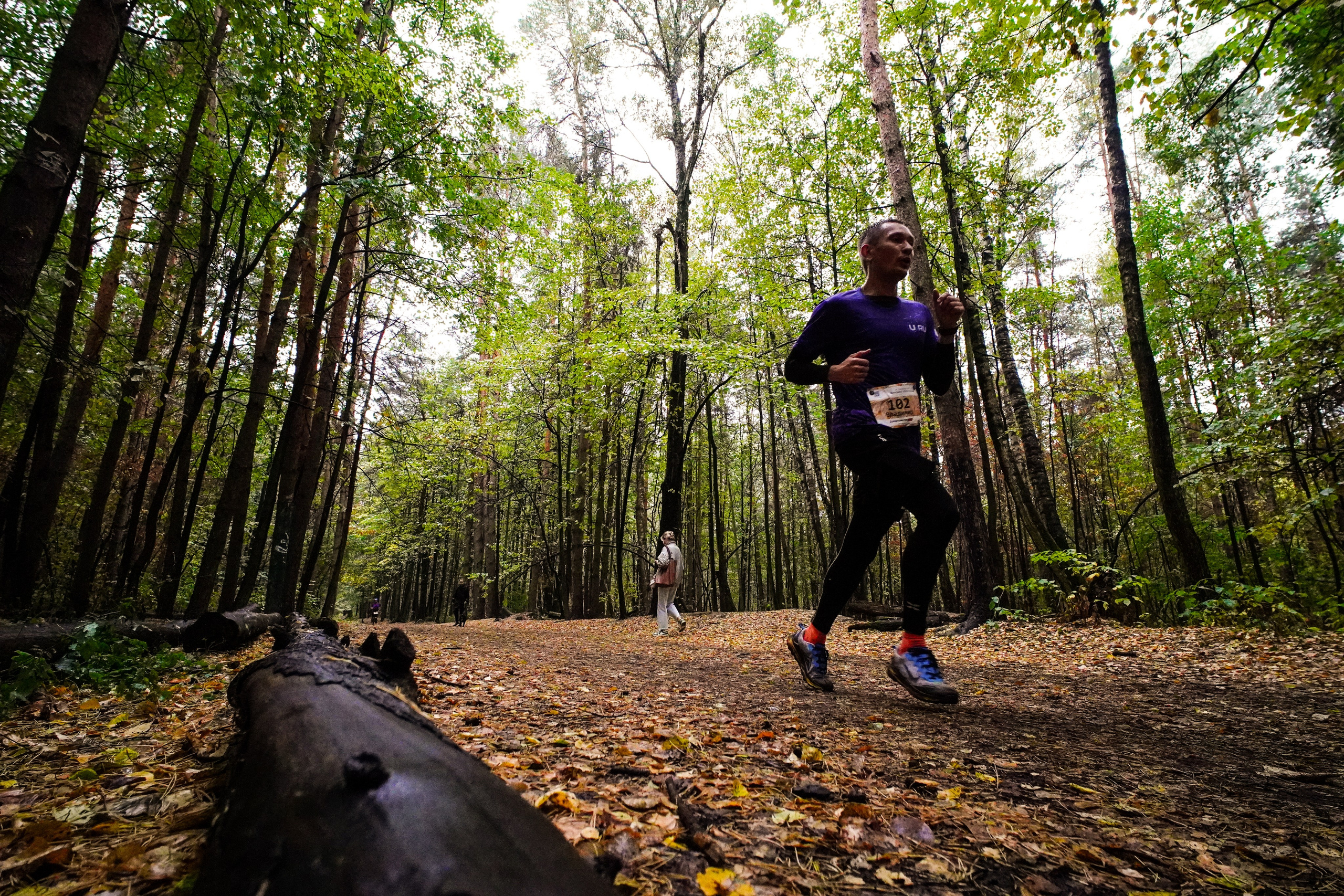 Backyard Ultra Moscow 2024. Роман Капилюшов. Бег. Фото. Видео. г. Люберцы