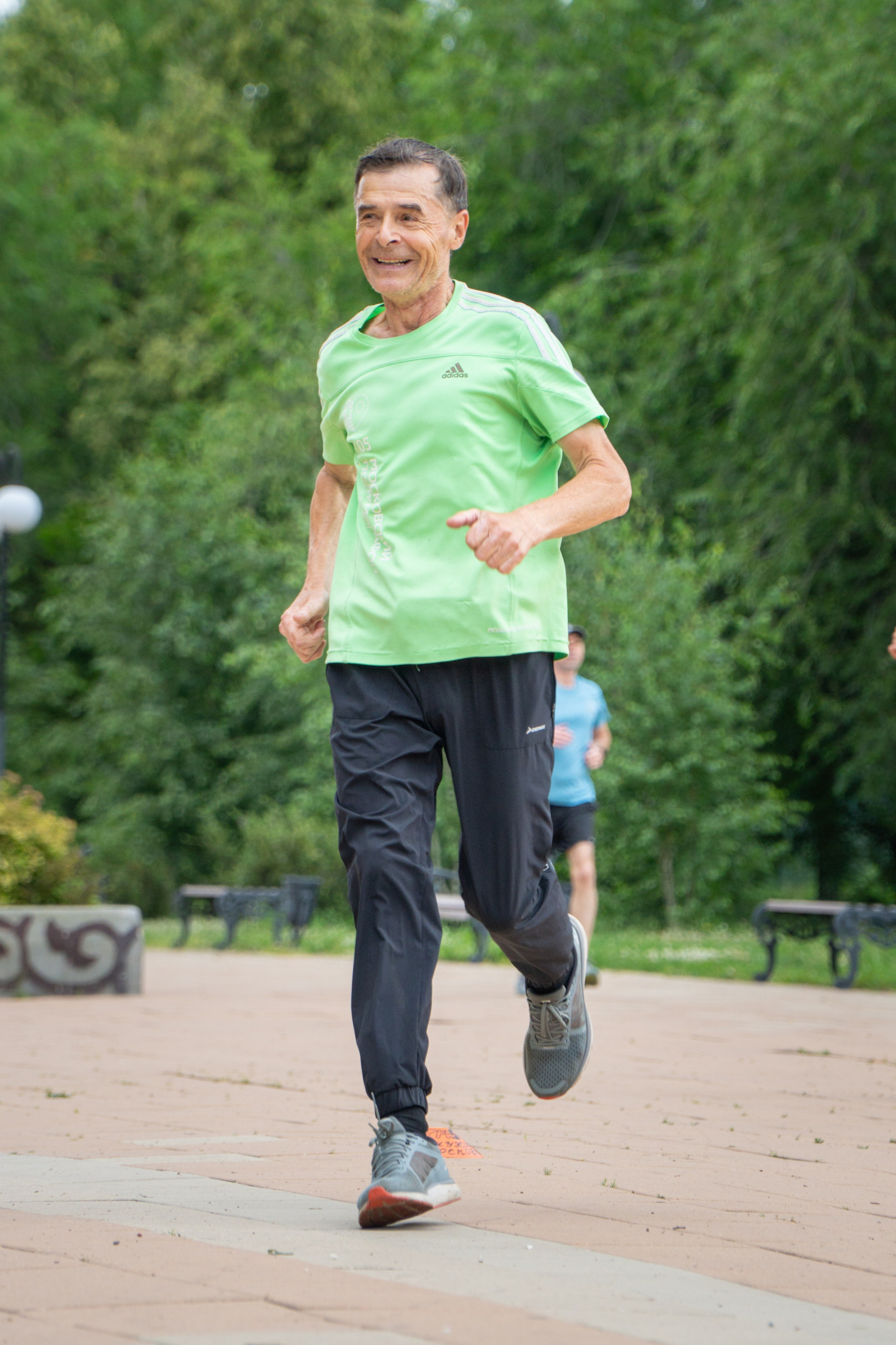 5 вёрст Наташинский 6 июля 2024. Роман Капилюшов. Бег. Фото. Видео. г. Люберцы