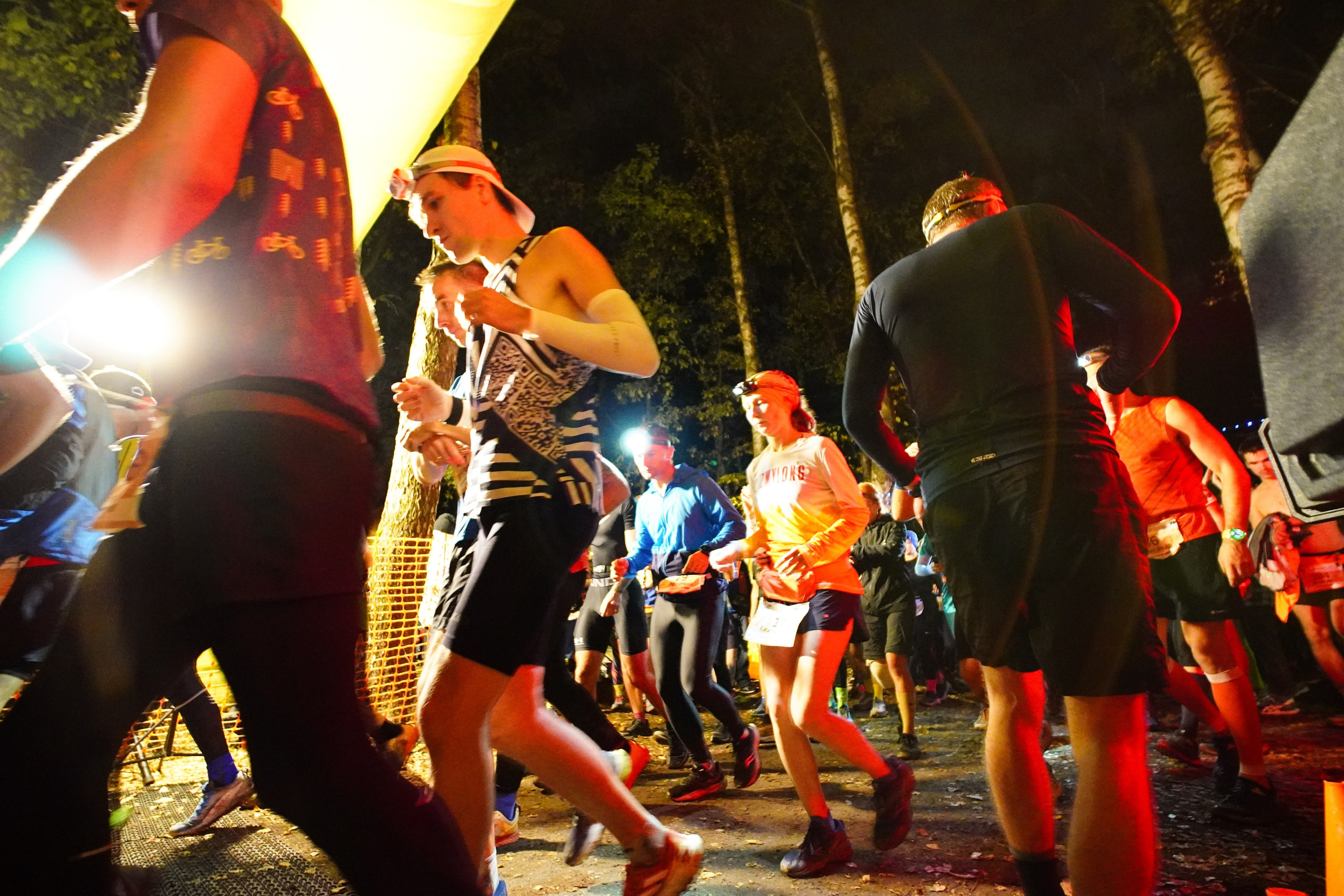 Backyard Ultra Moscow 2024. Роман Капилюшов. Бег. Фото. Видео. г. Люберцы