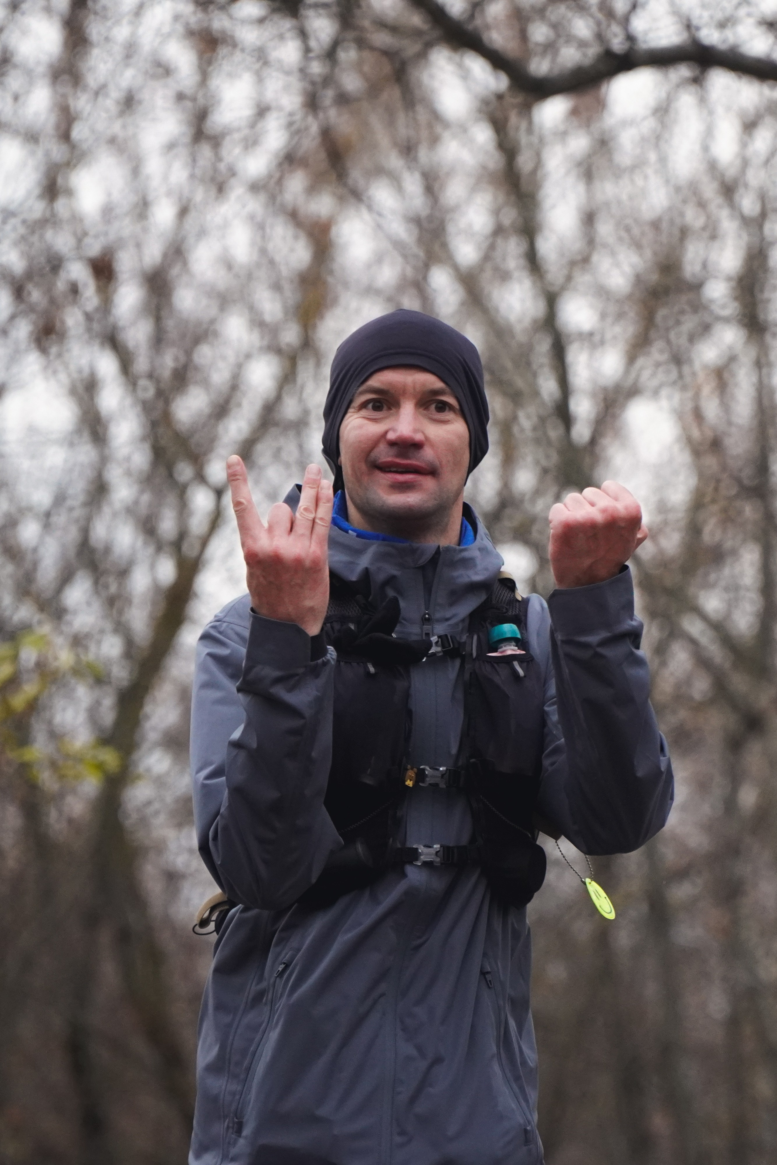 Зелёное Кольцо Москвы 2024 3-й этап. Роман Капилюшов. Бег. Фото. Видео. г. Люберцы