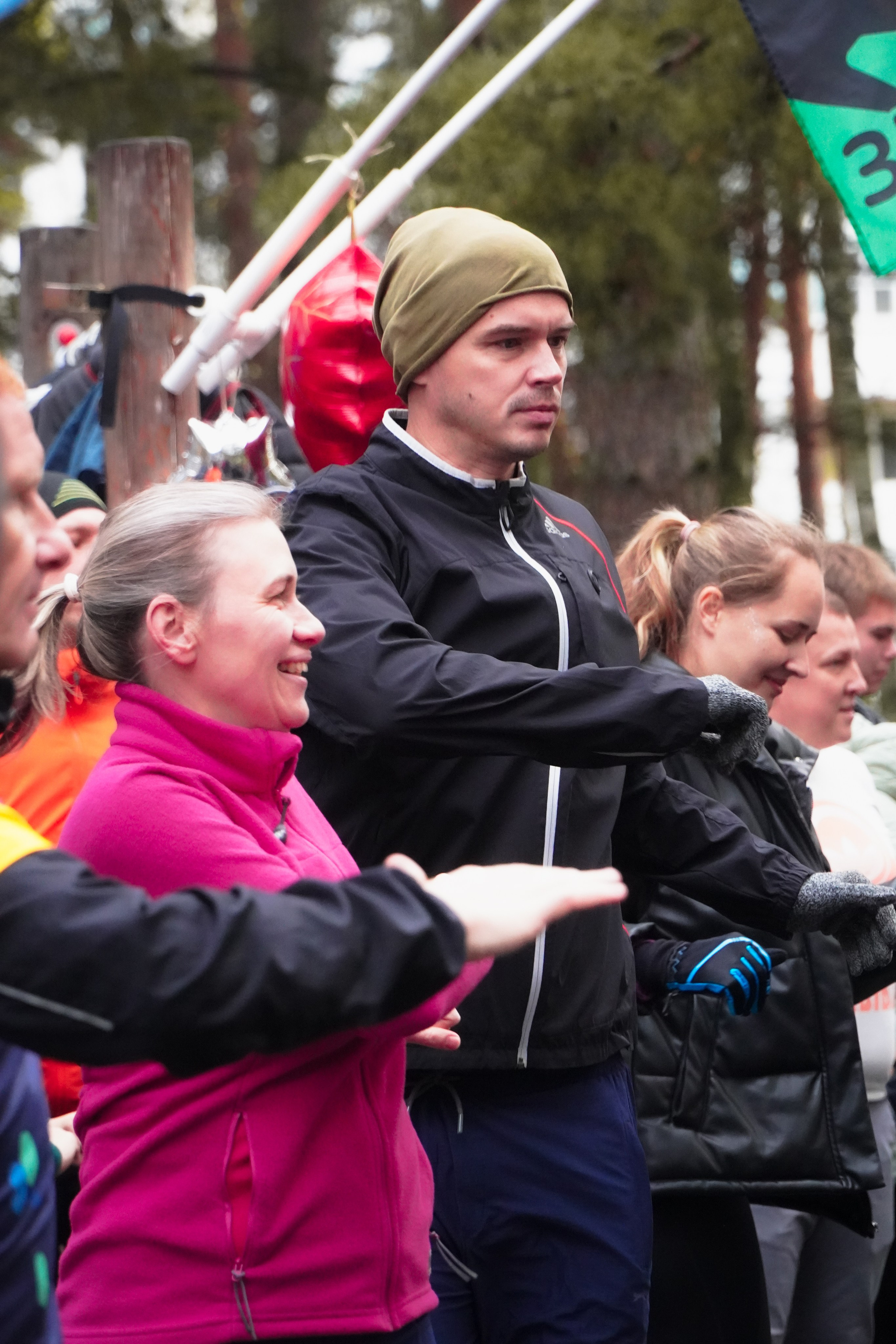 5 вёрст Томилинский 3 года 18 октября 2025. Роман Капилюшов. Бег. Фото. Видео. г. Люберцы