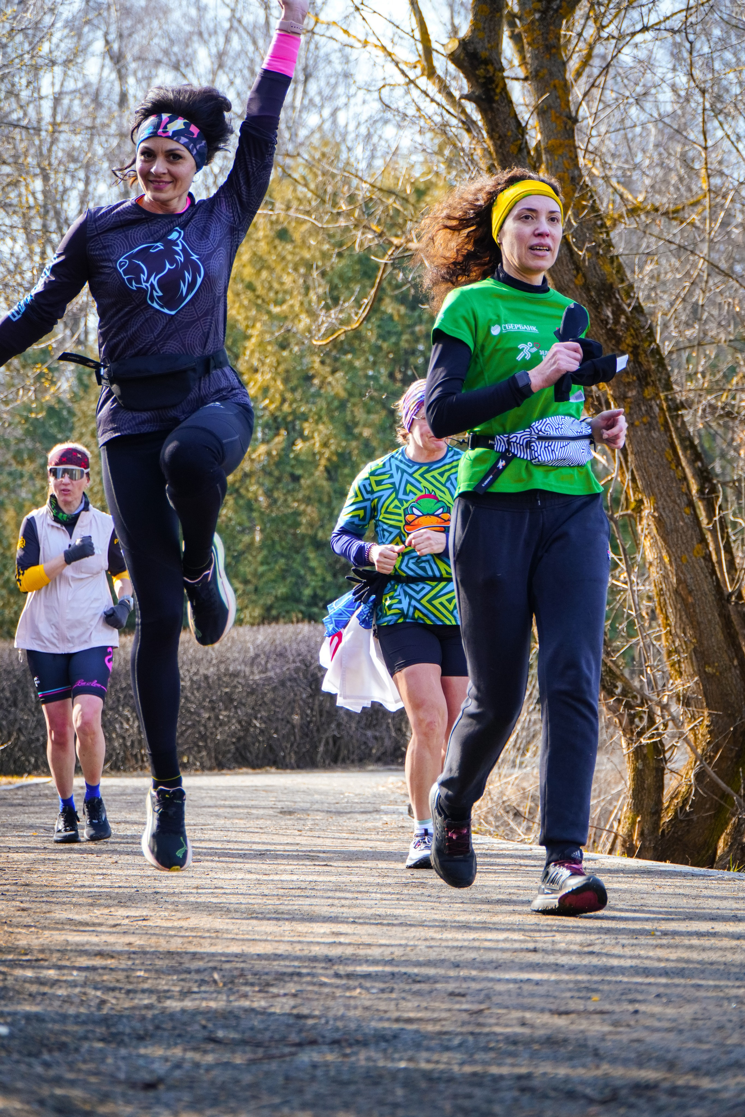 Капибара Кусково & RHR. Роман Капилюшов. Бег. Фото. Видео. г. Люберцы
