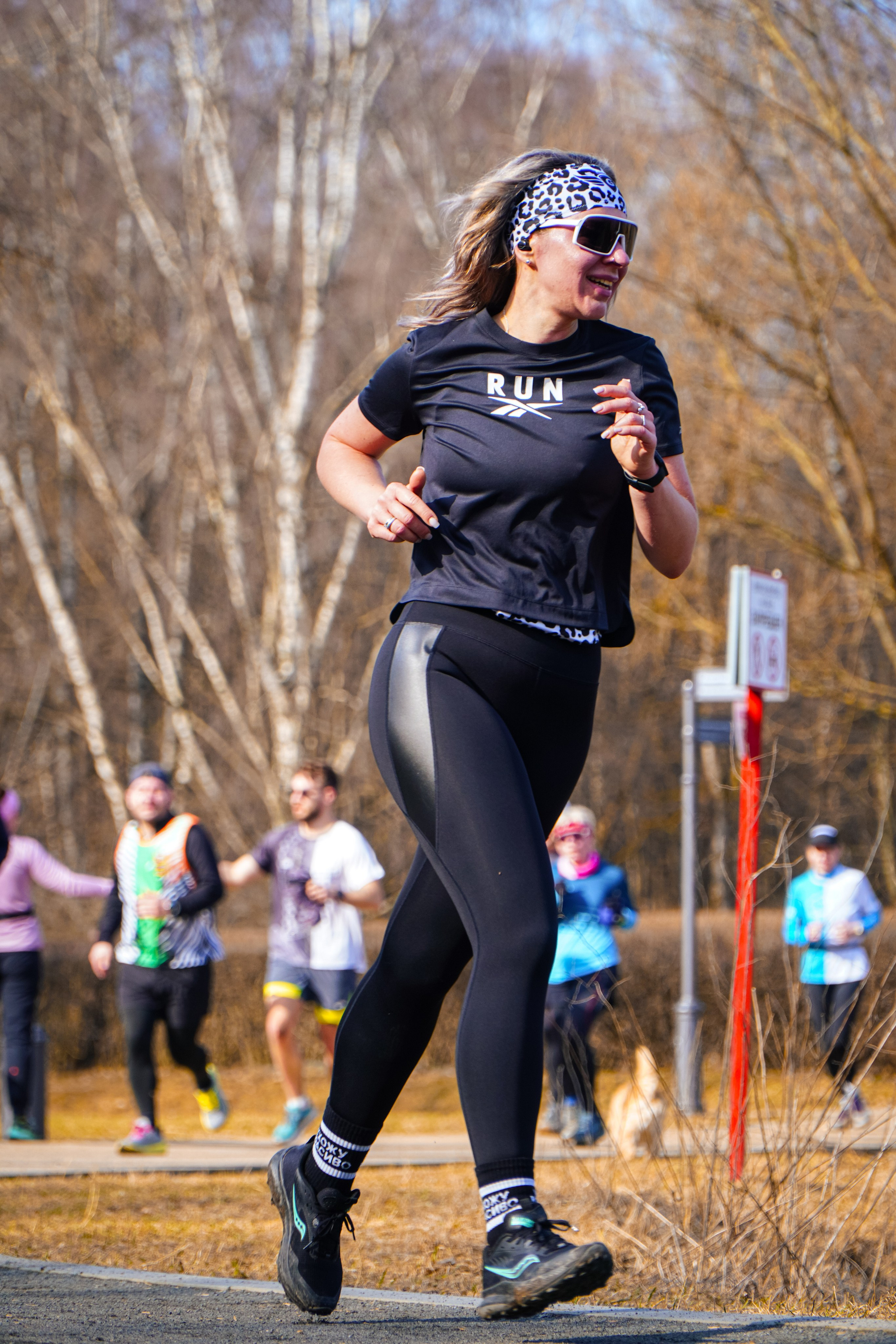 Капибара Кусково & RHR. Роман Капилюшов. Бег. Фото. Видео. г. Люберцы