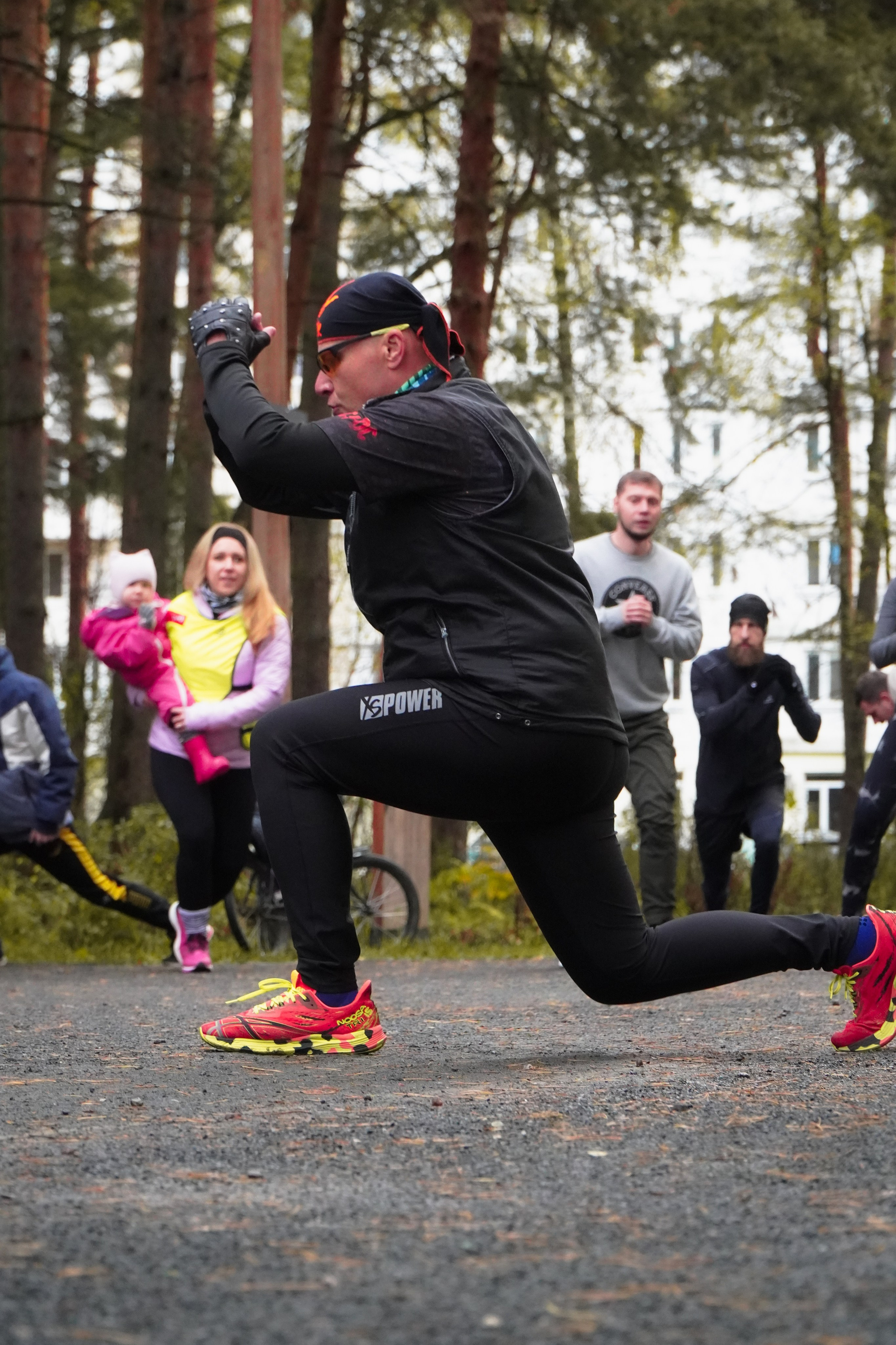 5 вёрст Томилинский 3 года 18 октября 2025. Роман Капилюшов. Бег. Фото. Видео. г. Люберцы