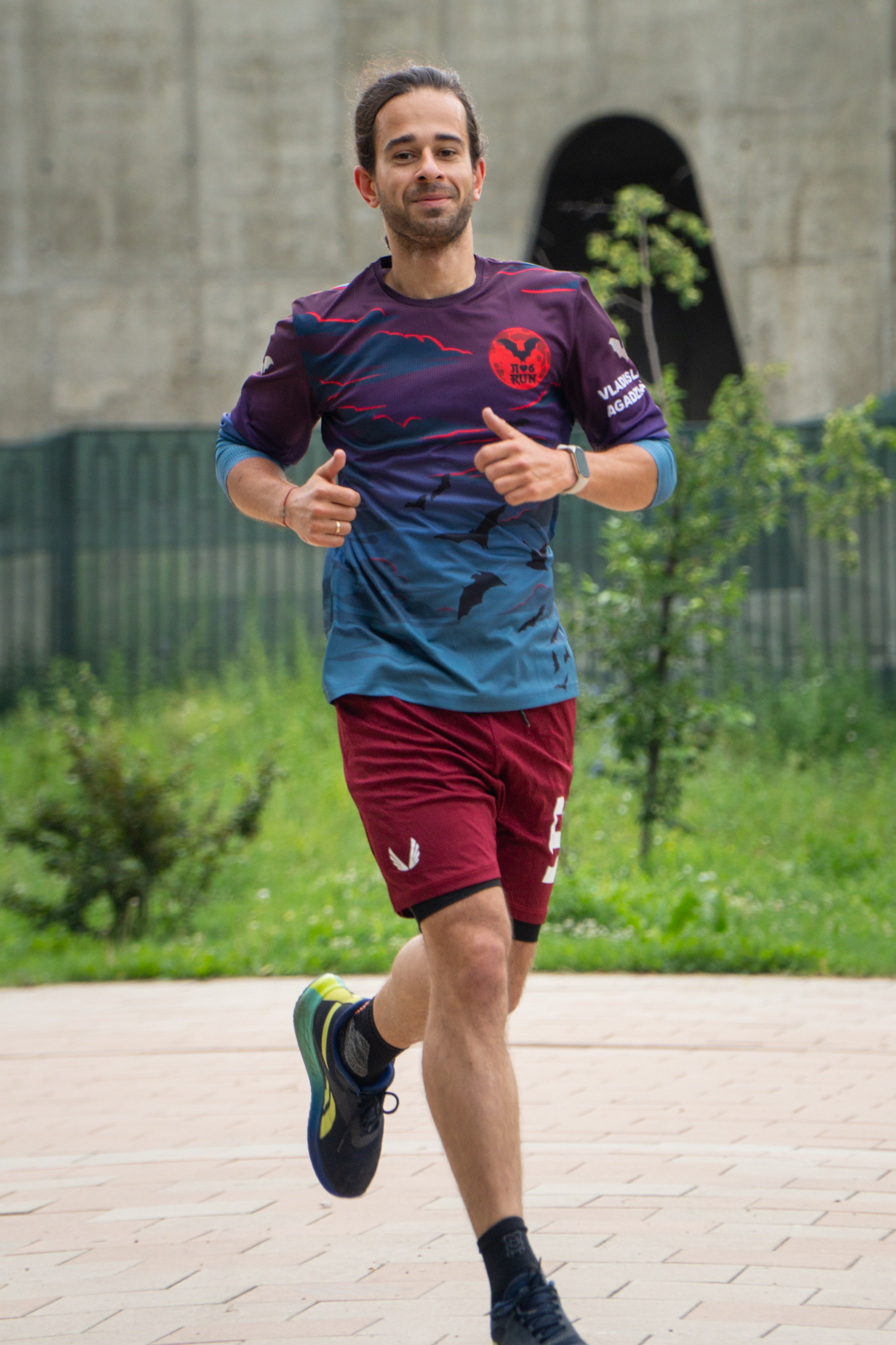 5 вёрст Наташинский 6 июля 2024. Роман Капилюшов. Бег. Фото. Видео. г. Люберцы